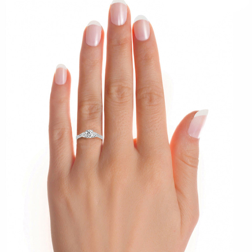 Zola Diamond Ring