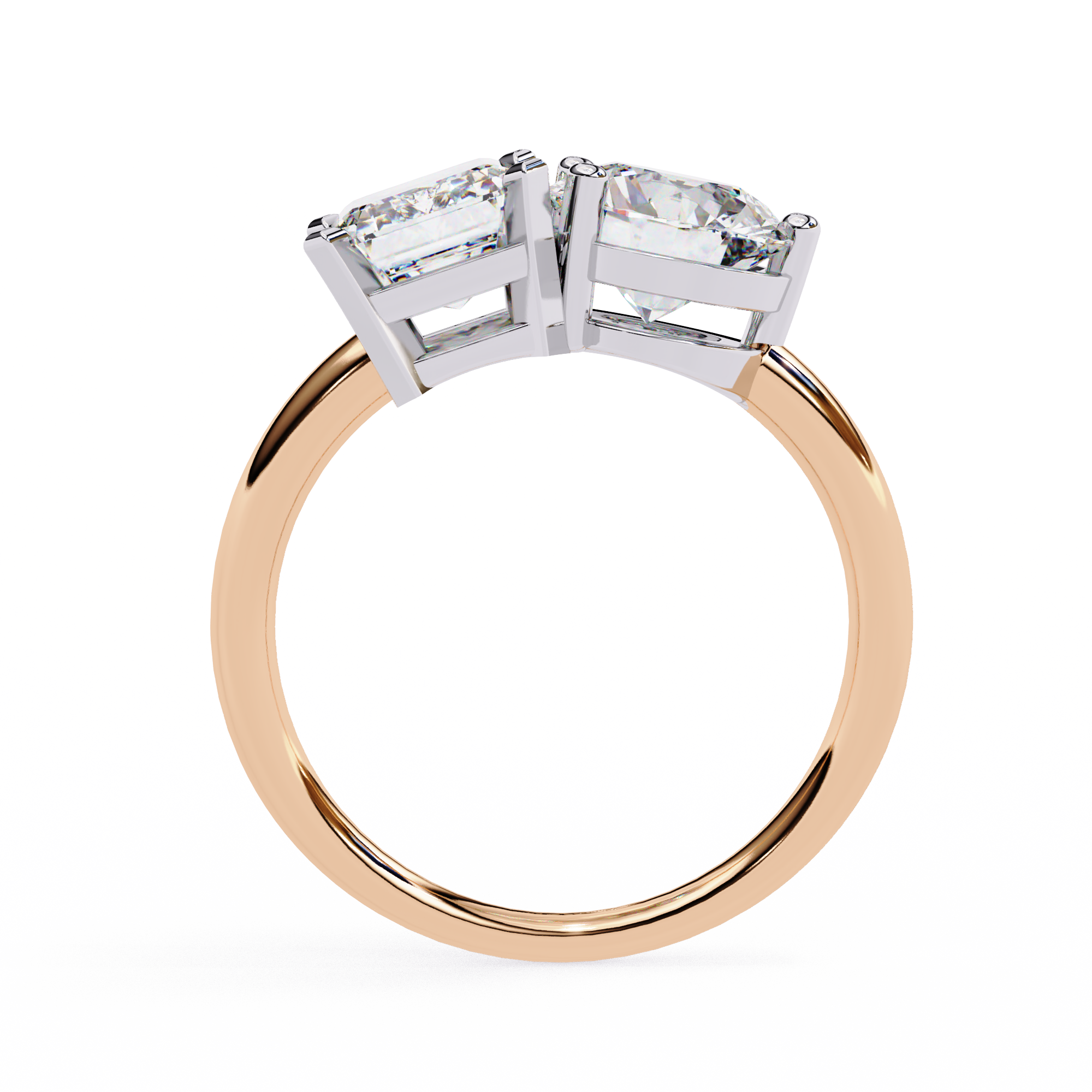 Meredith Solitaire Ring