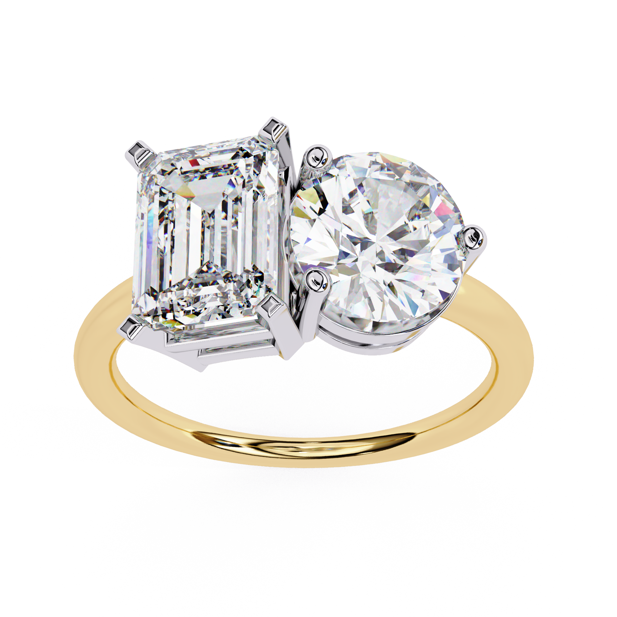 Meredith Solitaire Ring