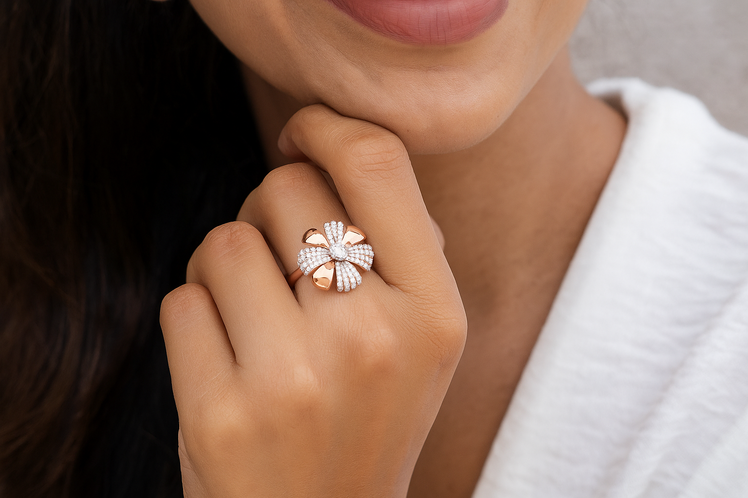 Guide to Choosing the Perfect Engagement Ring: Tips and Trends in 2025