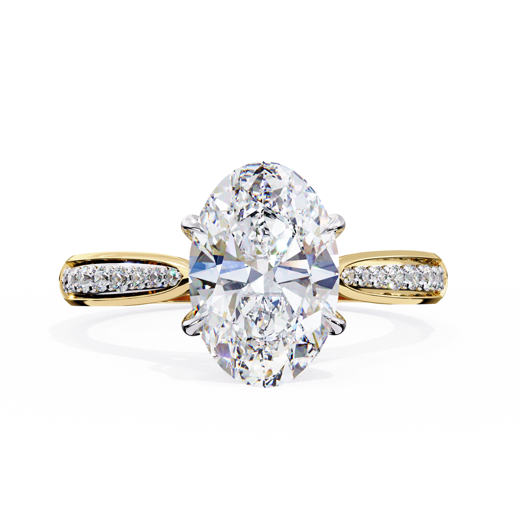 Joselyn Solitaire Ring