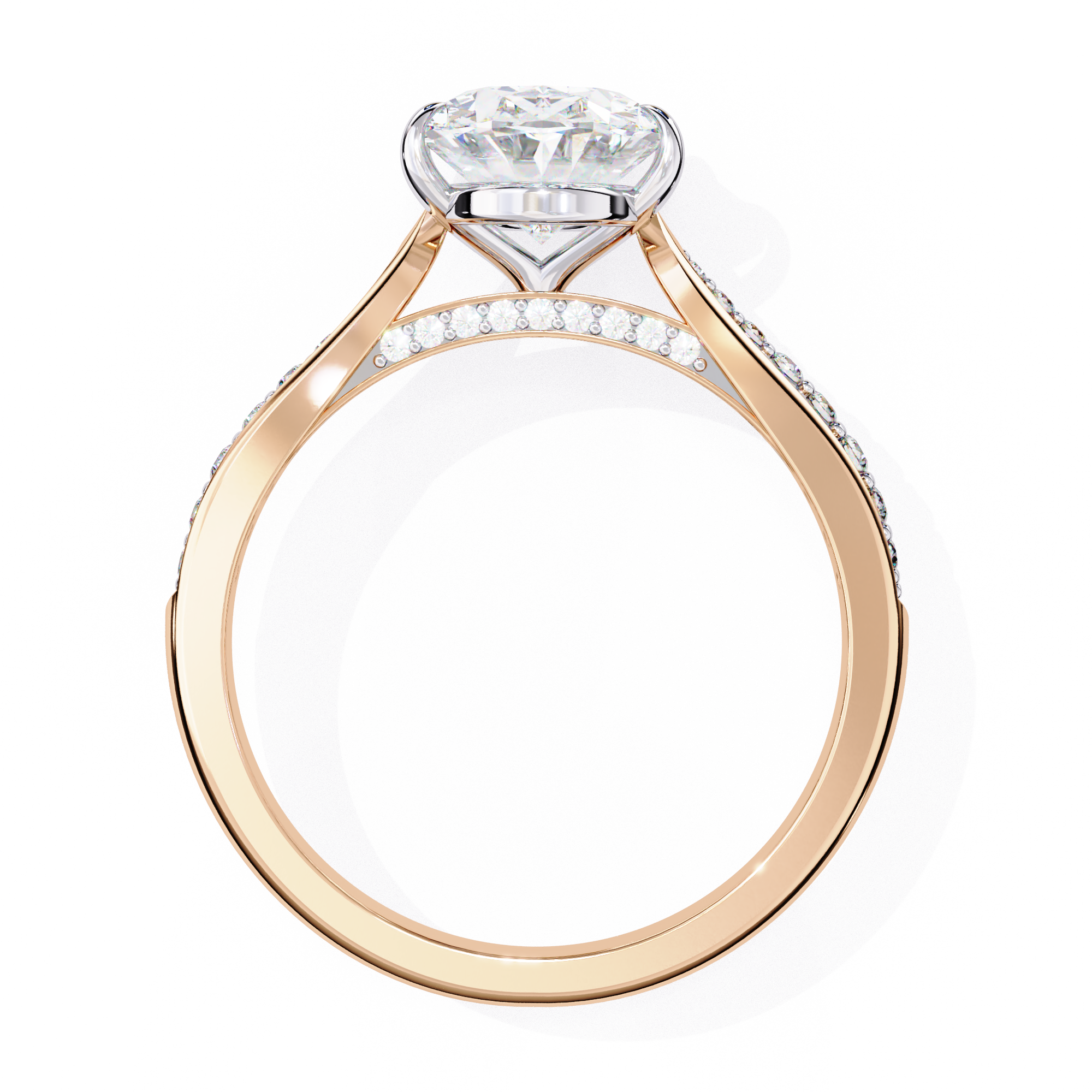 Lucinda Solitaire Ring