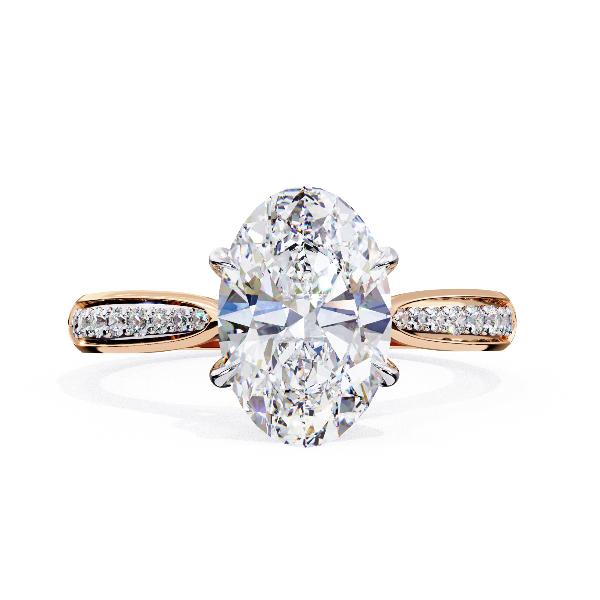 Joselyn Solitaire Ring