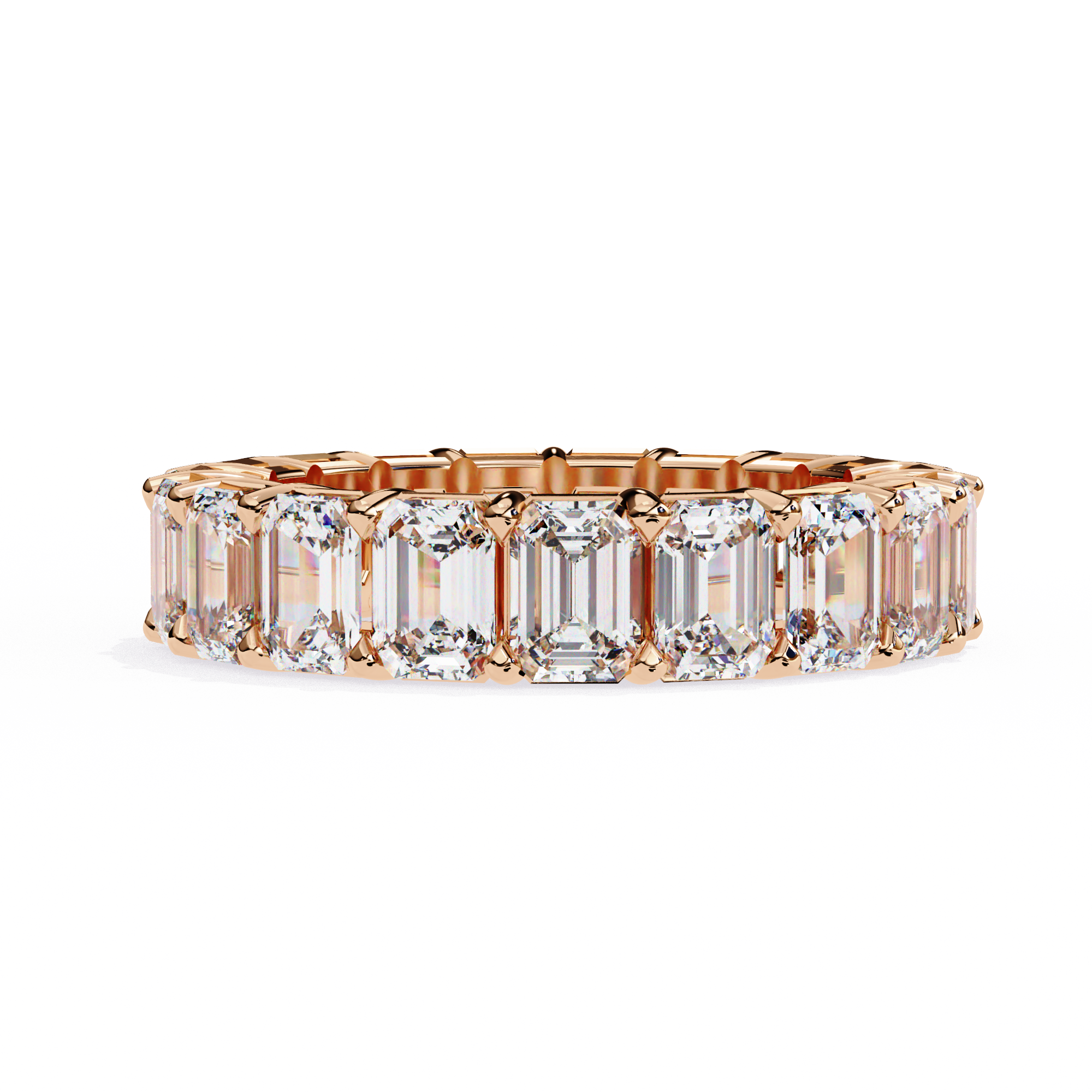 Christine Diamond Ring