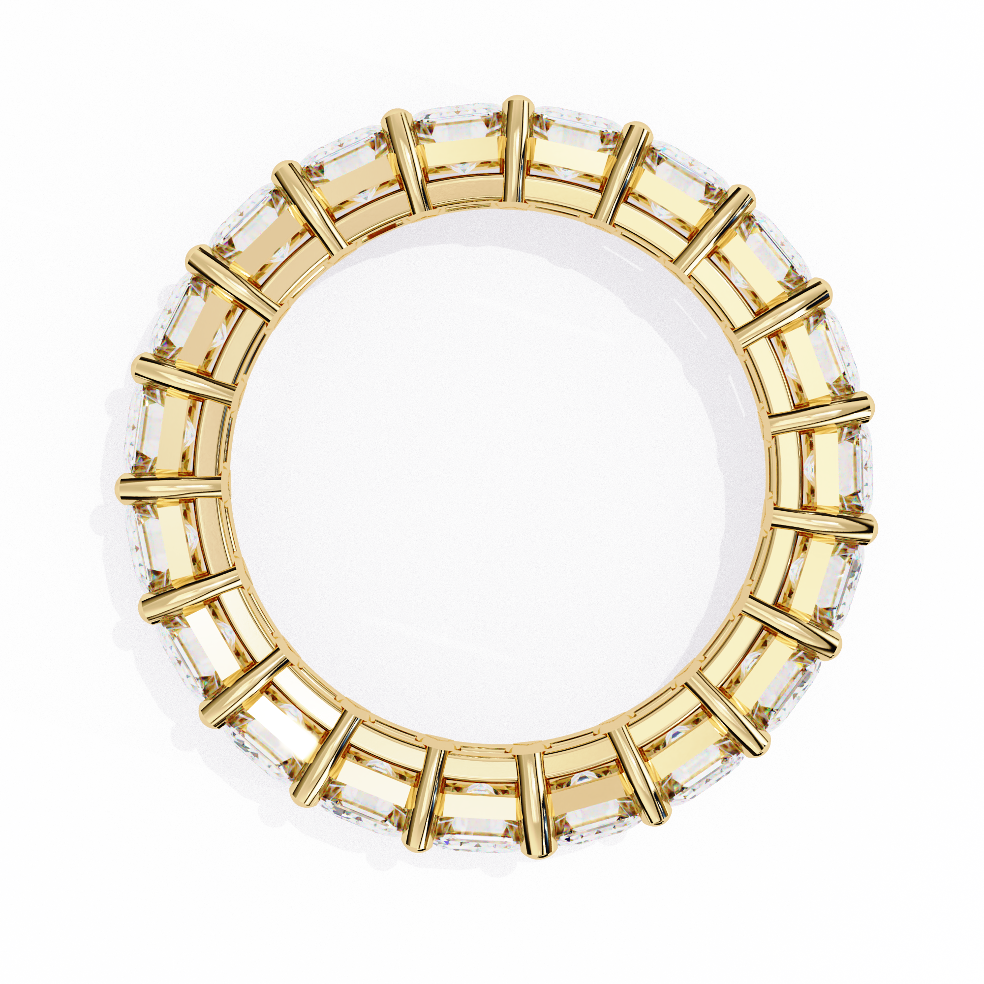 Christine Diamond Ring