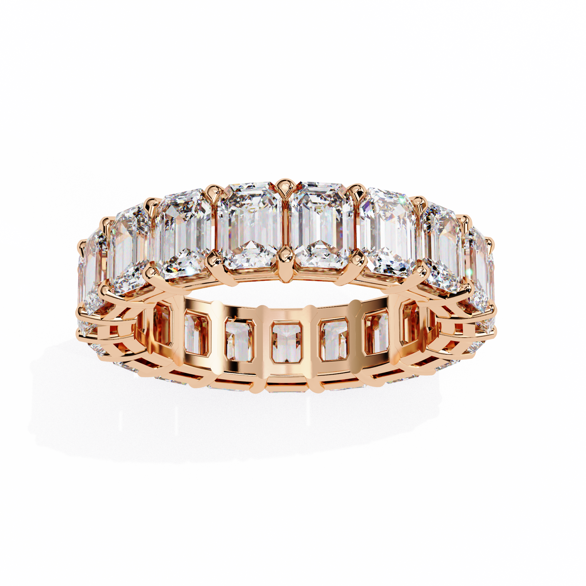 Christine Diamond Ring