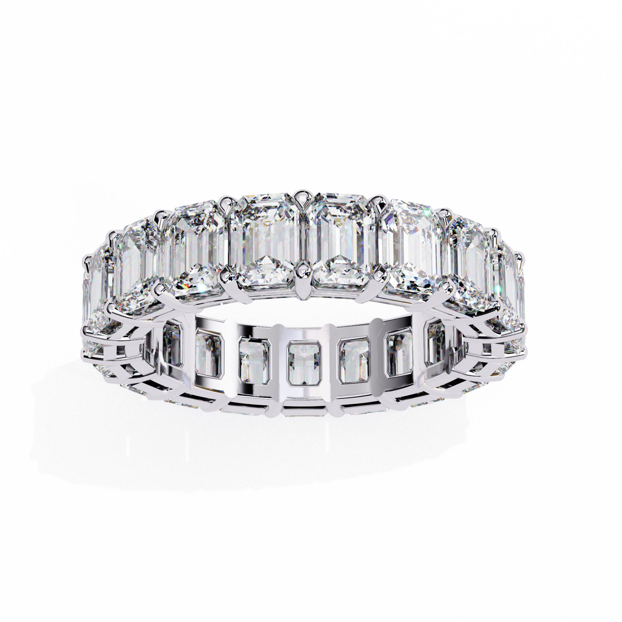 Christine Diamond Ring