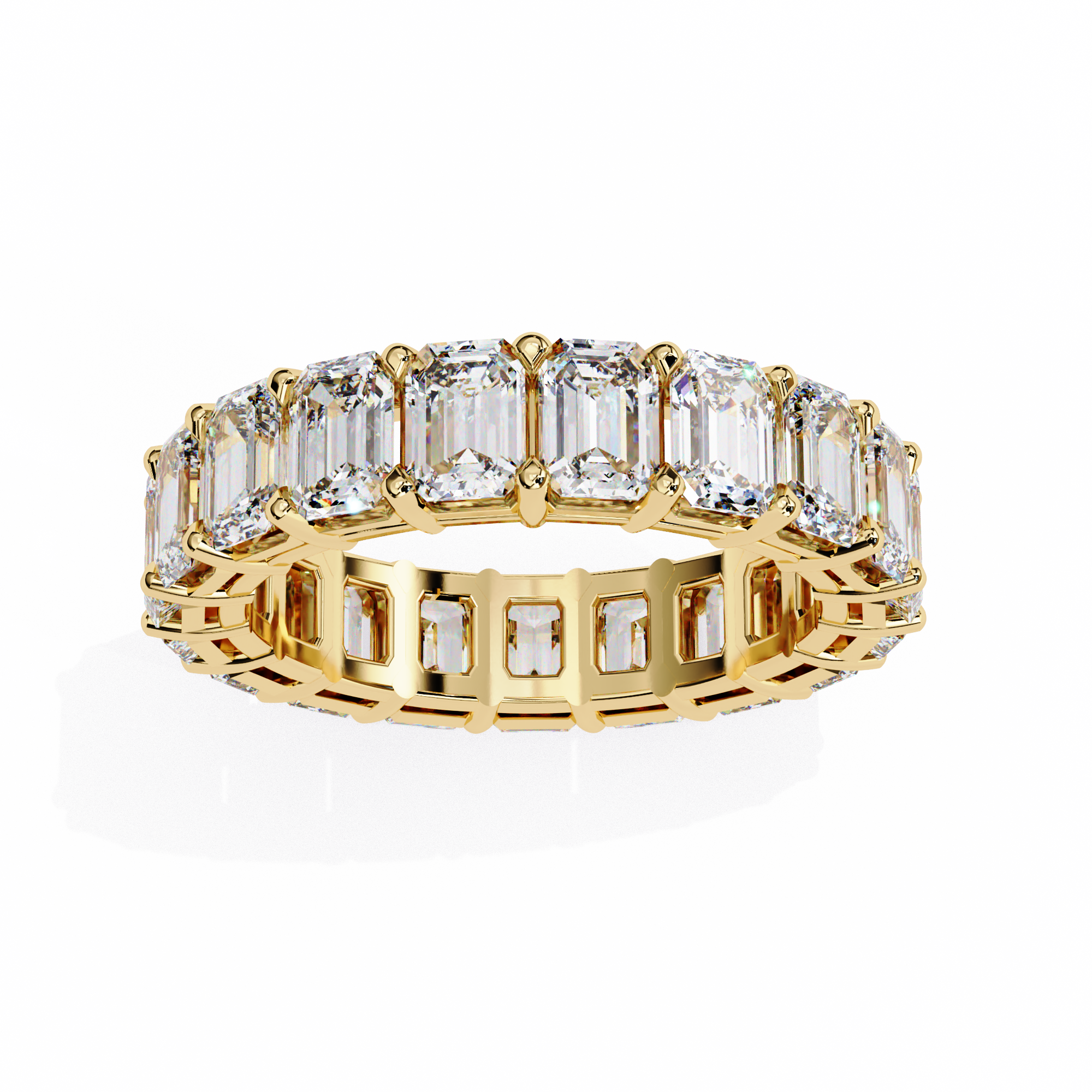 Christine Diamond Ring