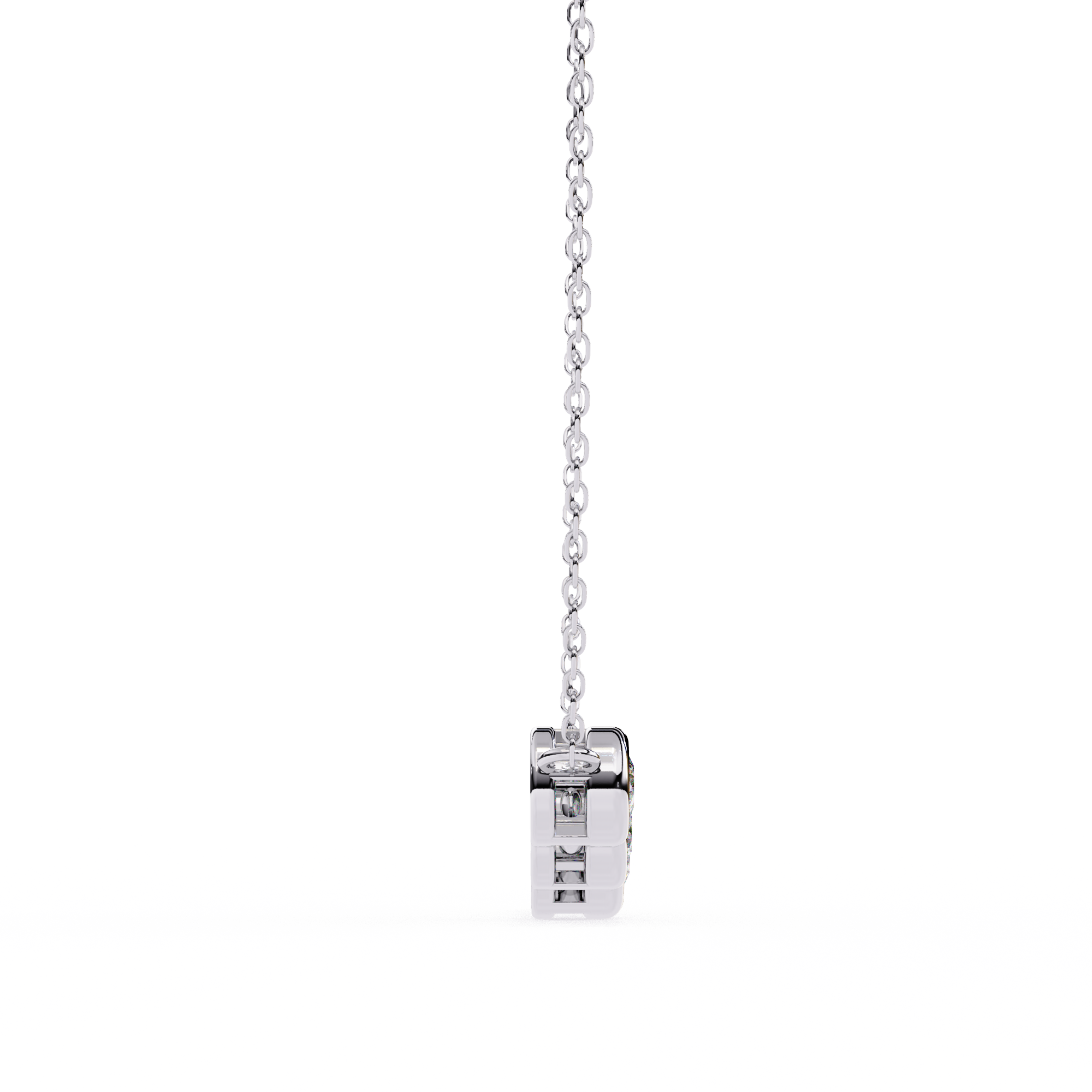 Barbara Diamond Pendant