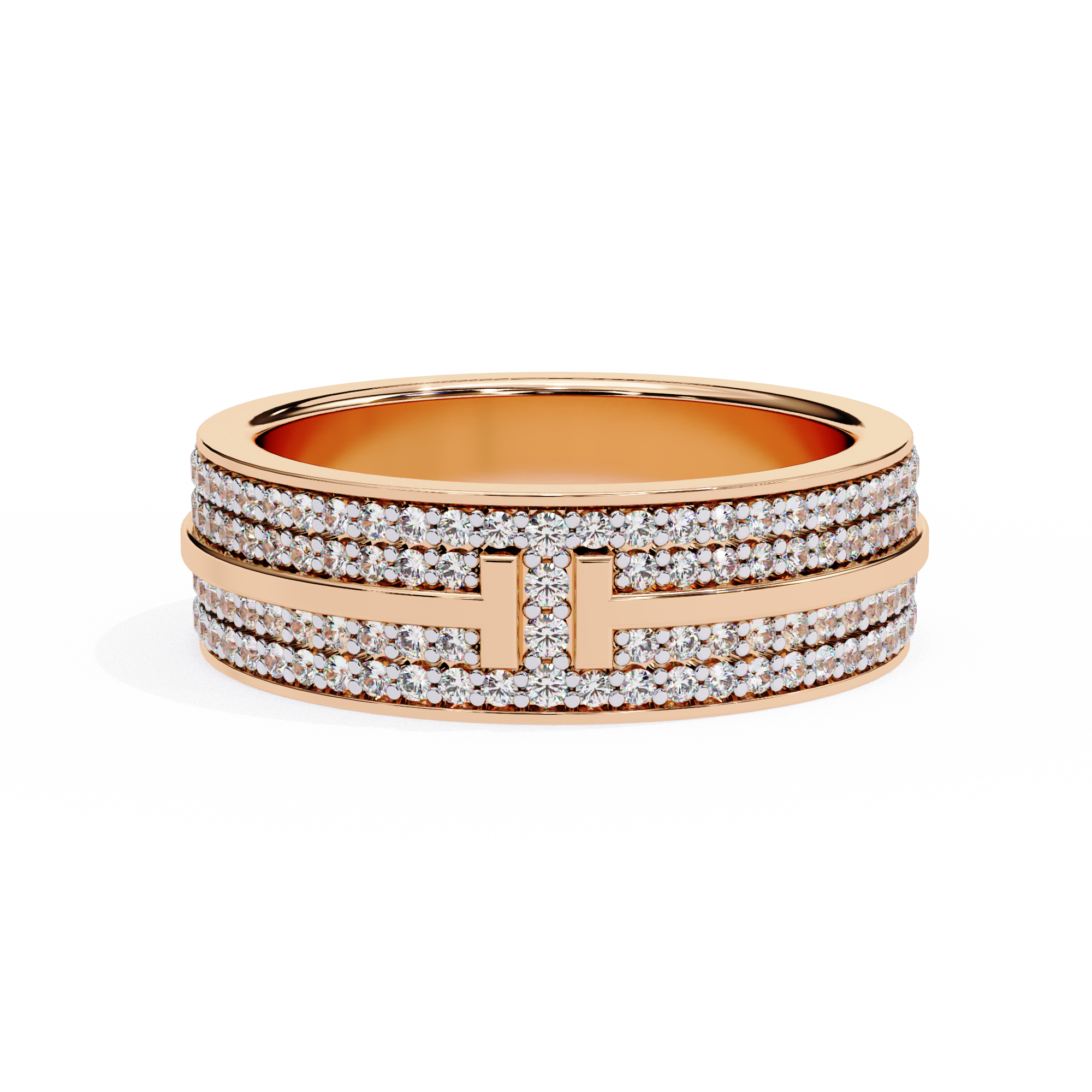 Crestora Diamond Band
