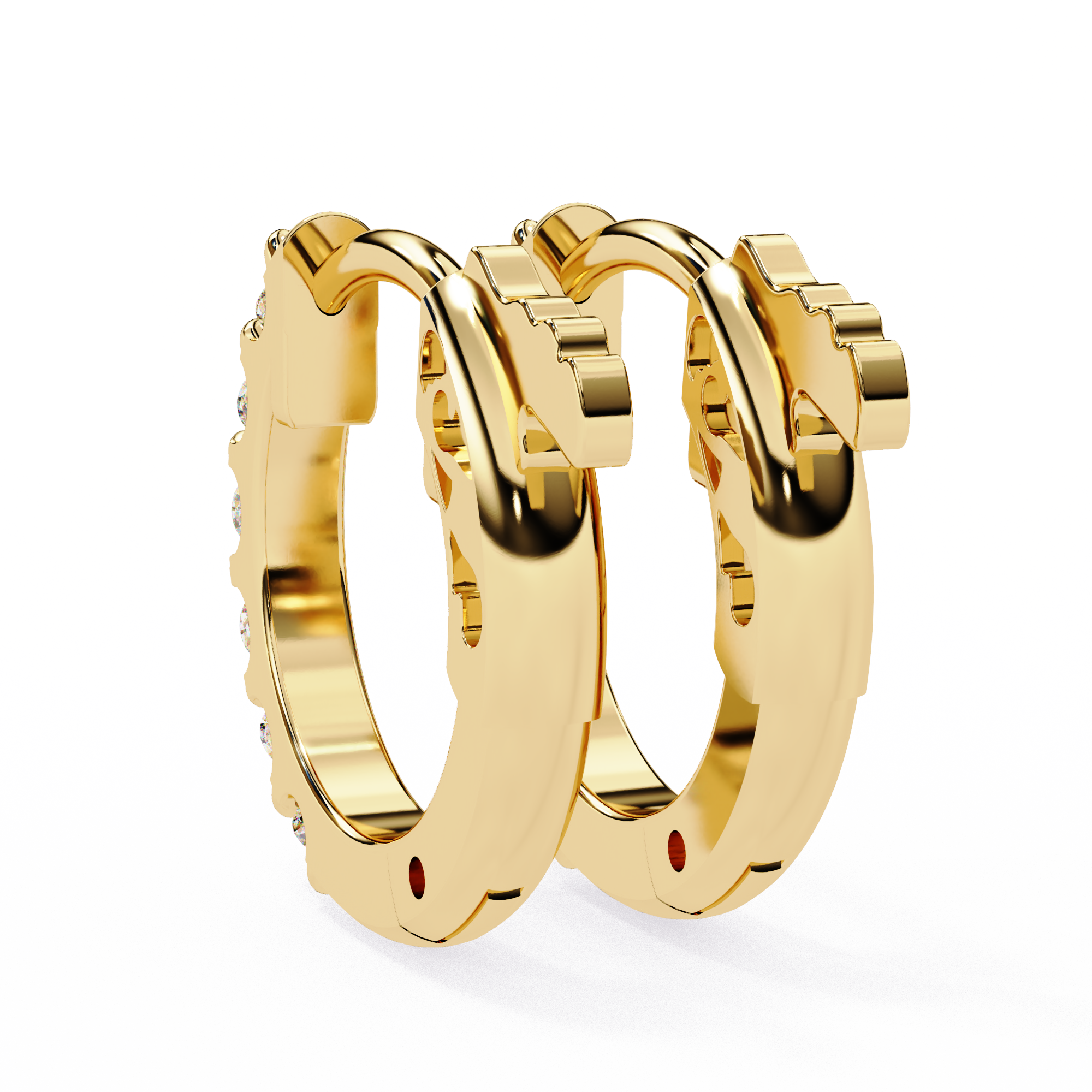 Adya Diamond Earring