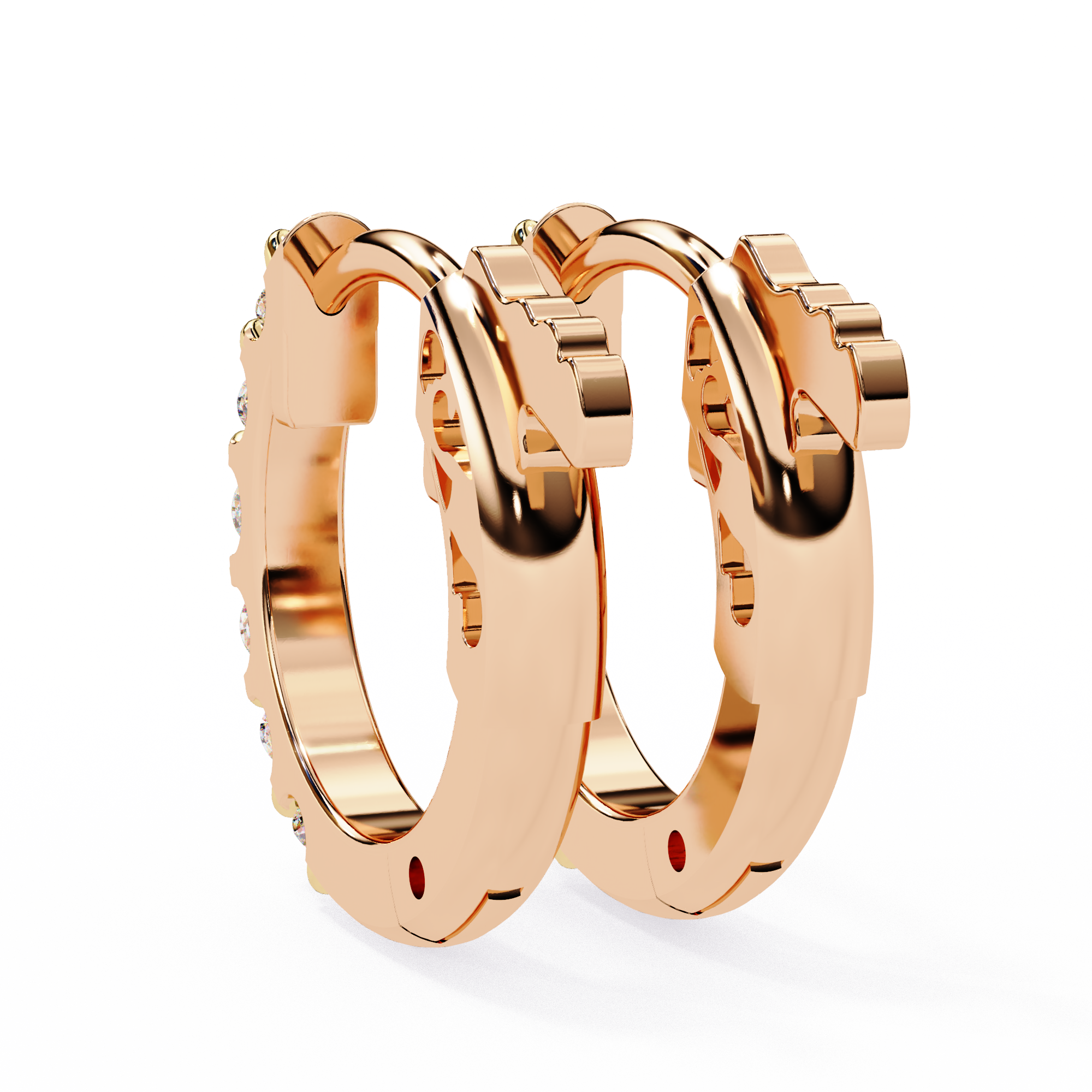 Adya Diamond Earring