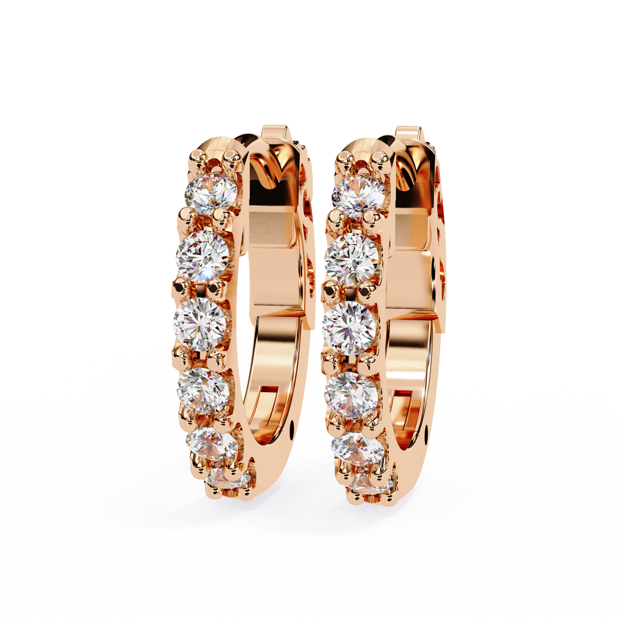 Adya Diamond Earring