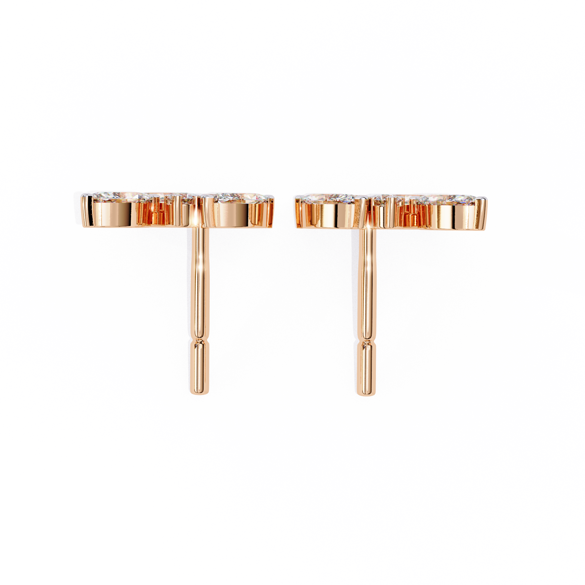 Amara Diamond Earring