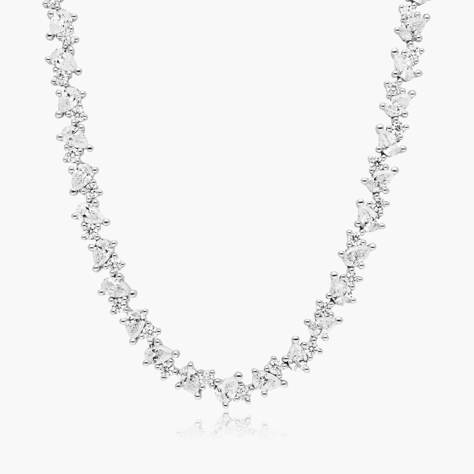 Bianca Diamond Necklace