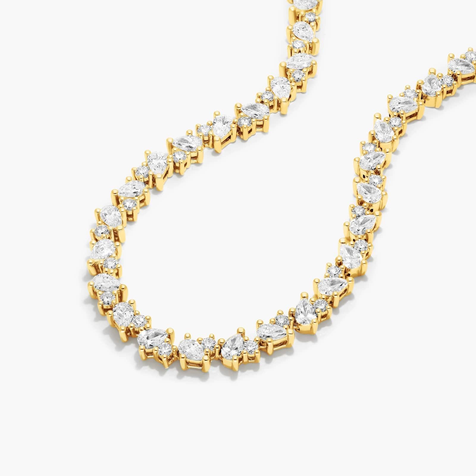 Bianca Diamond Necklace