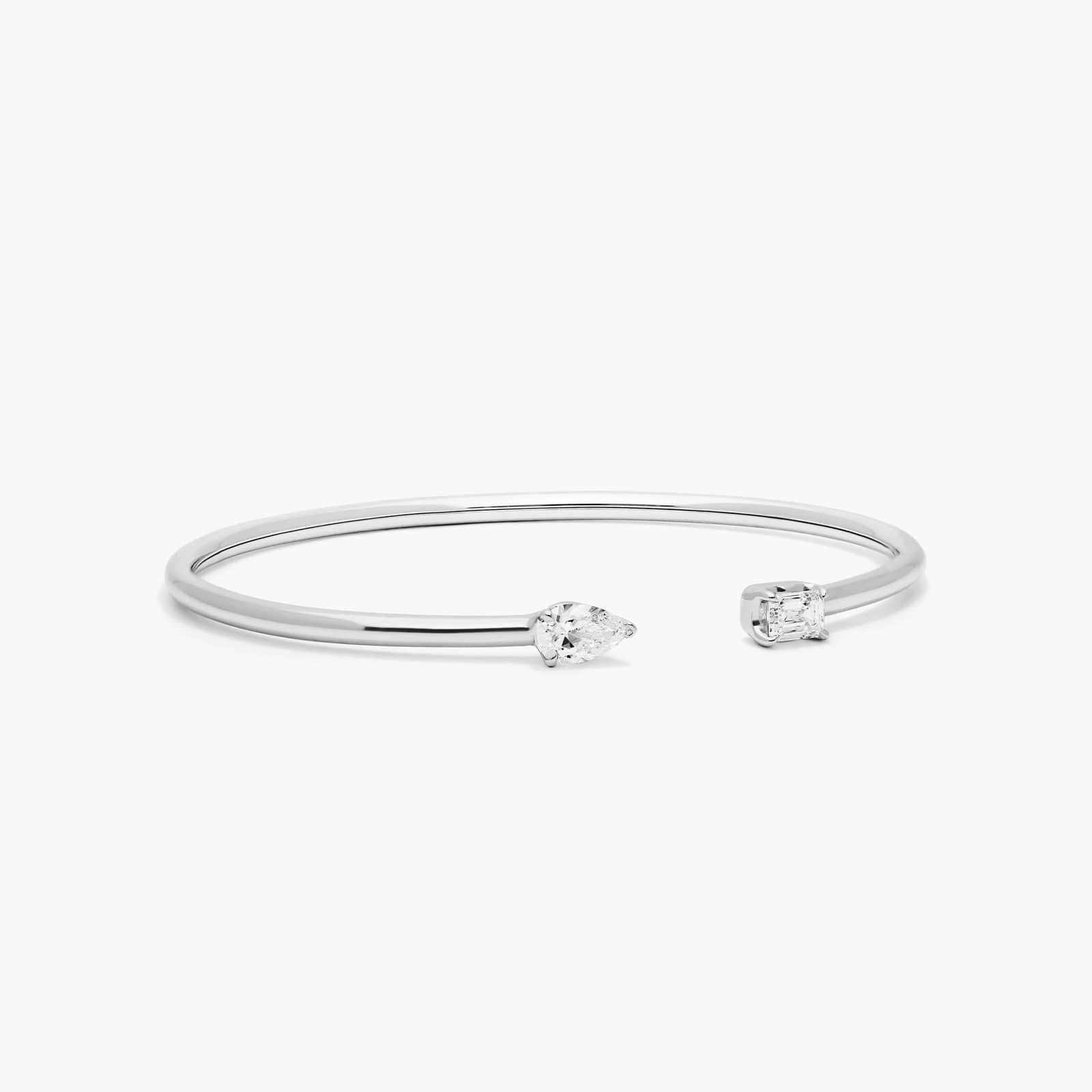 Elliot Diamond Bracelet