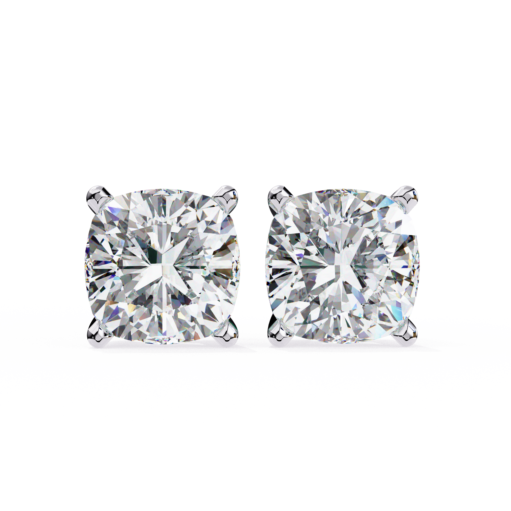 Davinia Solitaire Earring