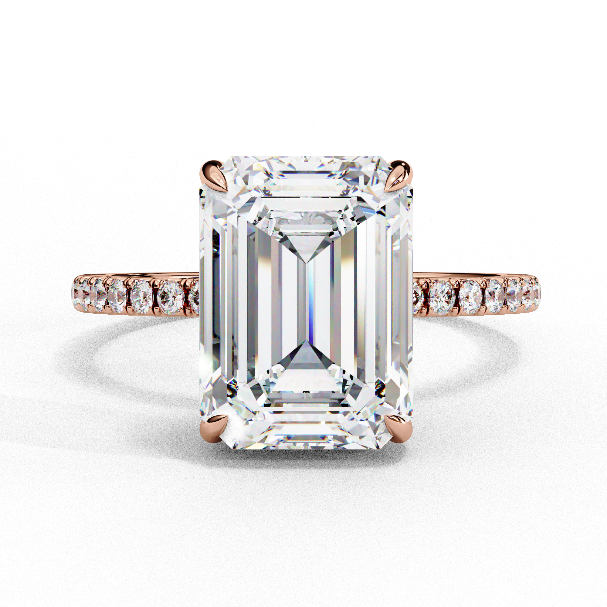 Gwyneth Solitaire Ring