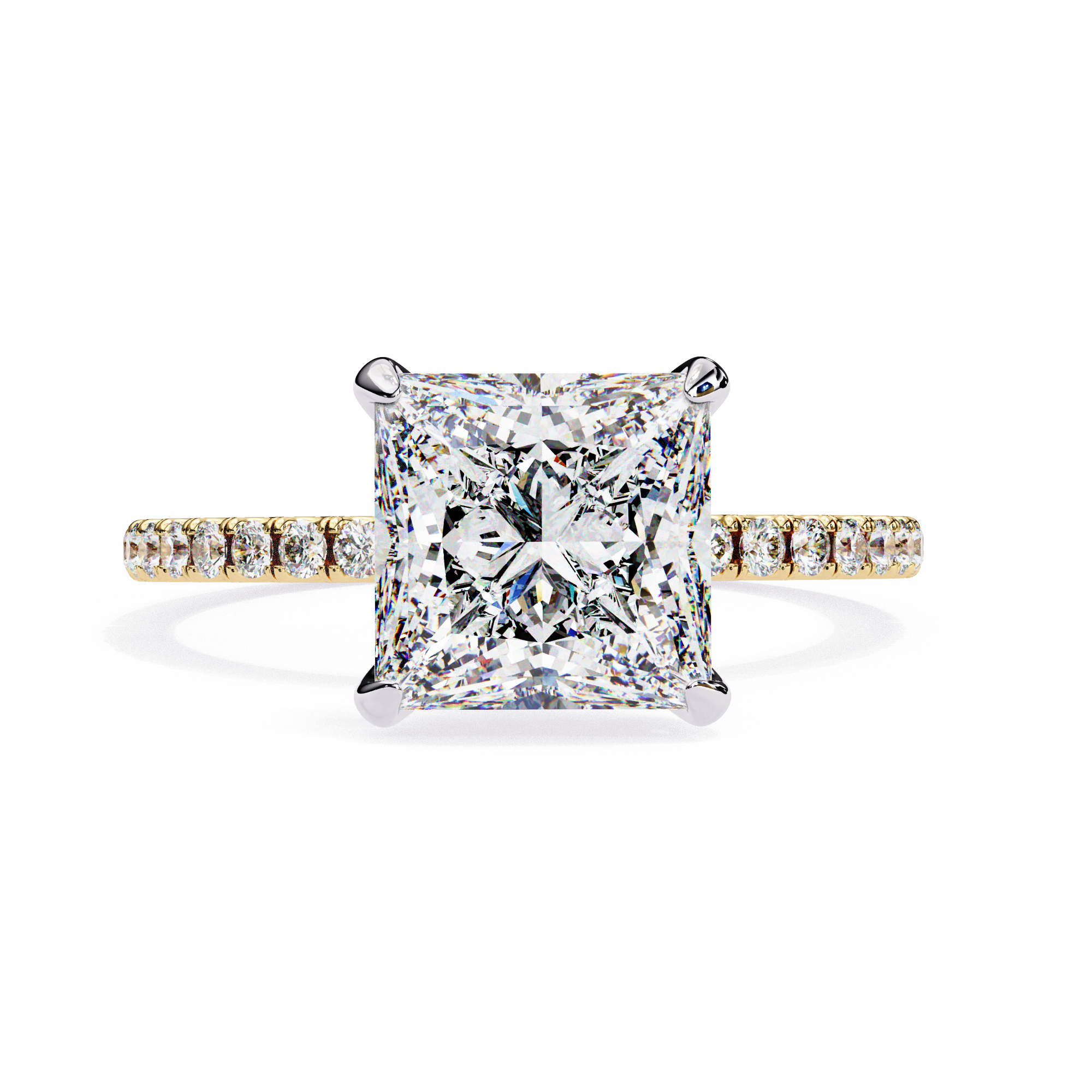 Angelica Solitaire Ring