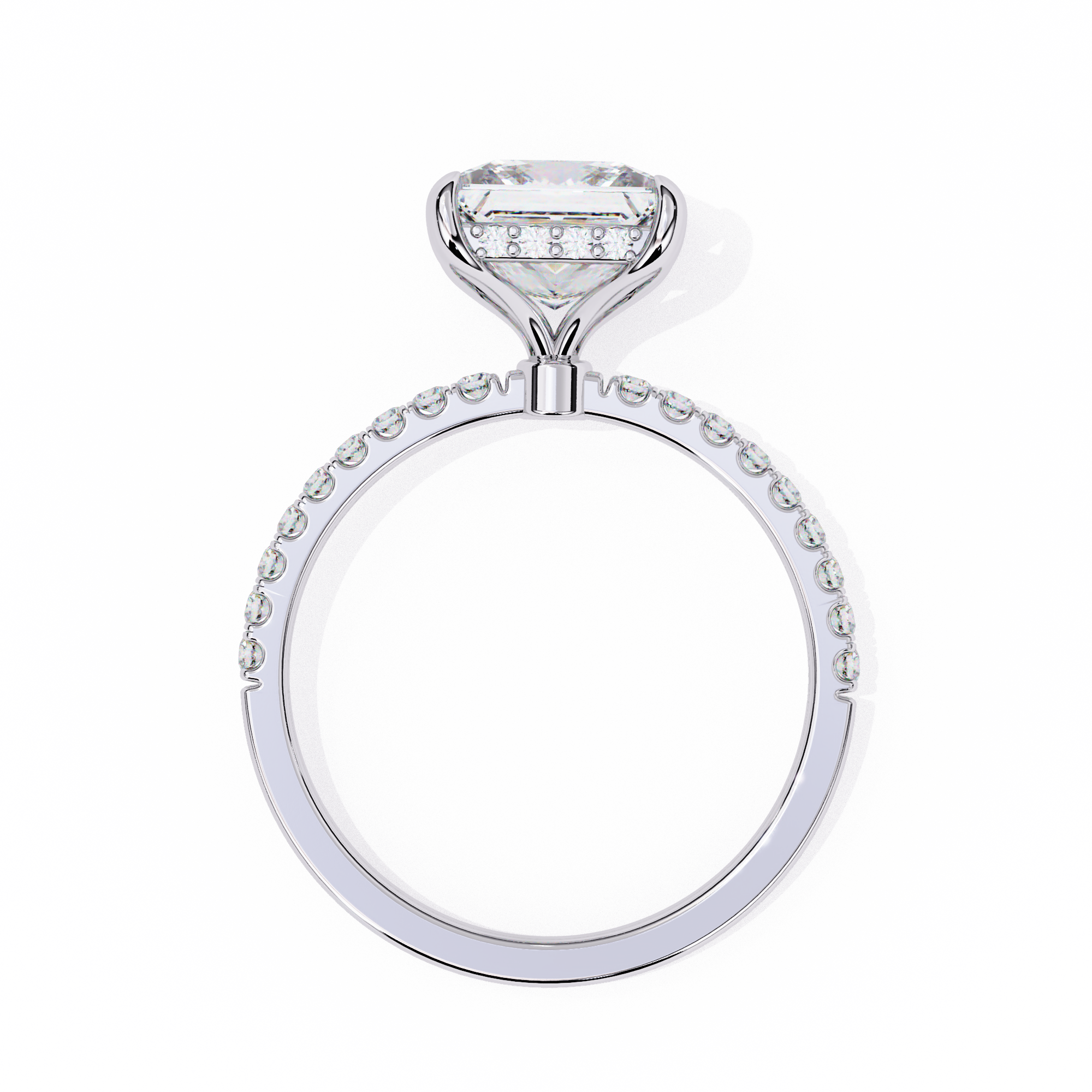 Angelica Solitaire Ring