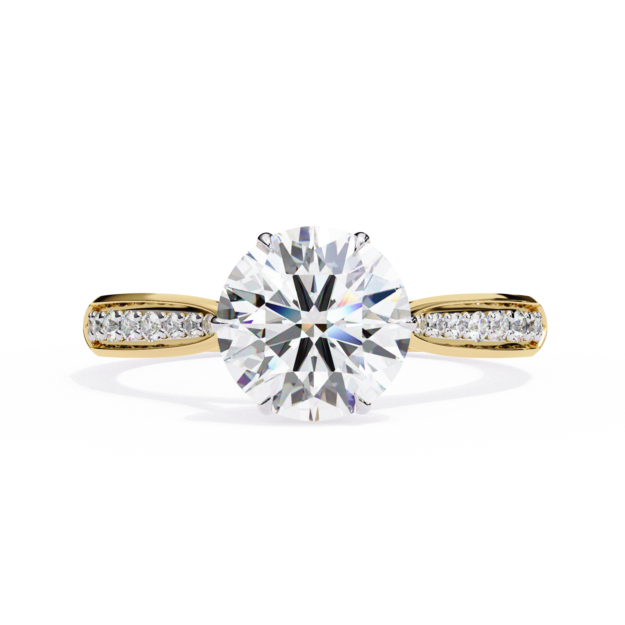 Hadleigh Solitaire Ring