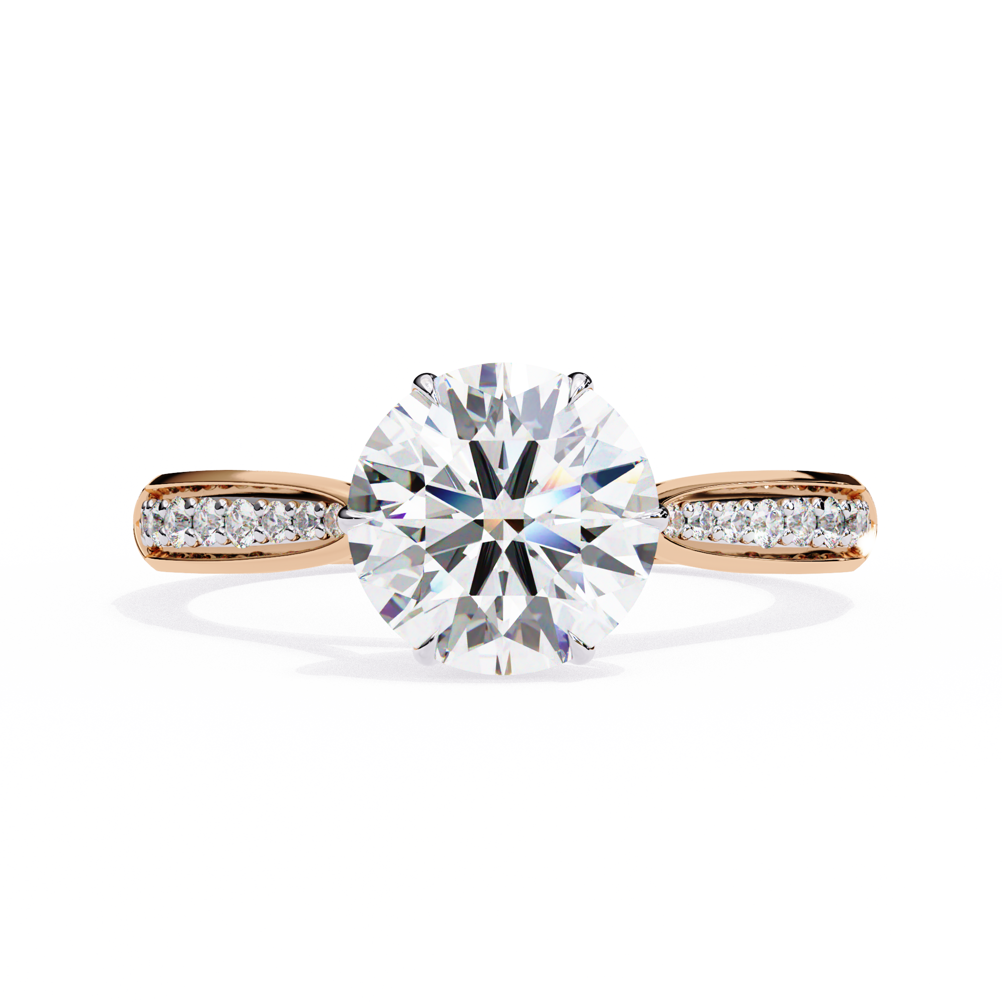 Hadleigh Solitaire Ring
