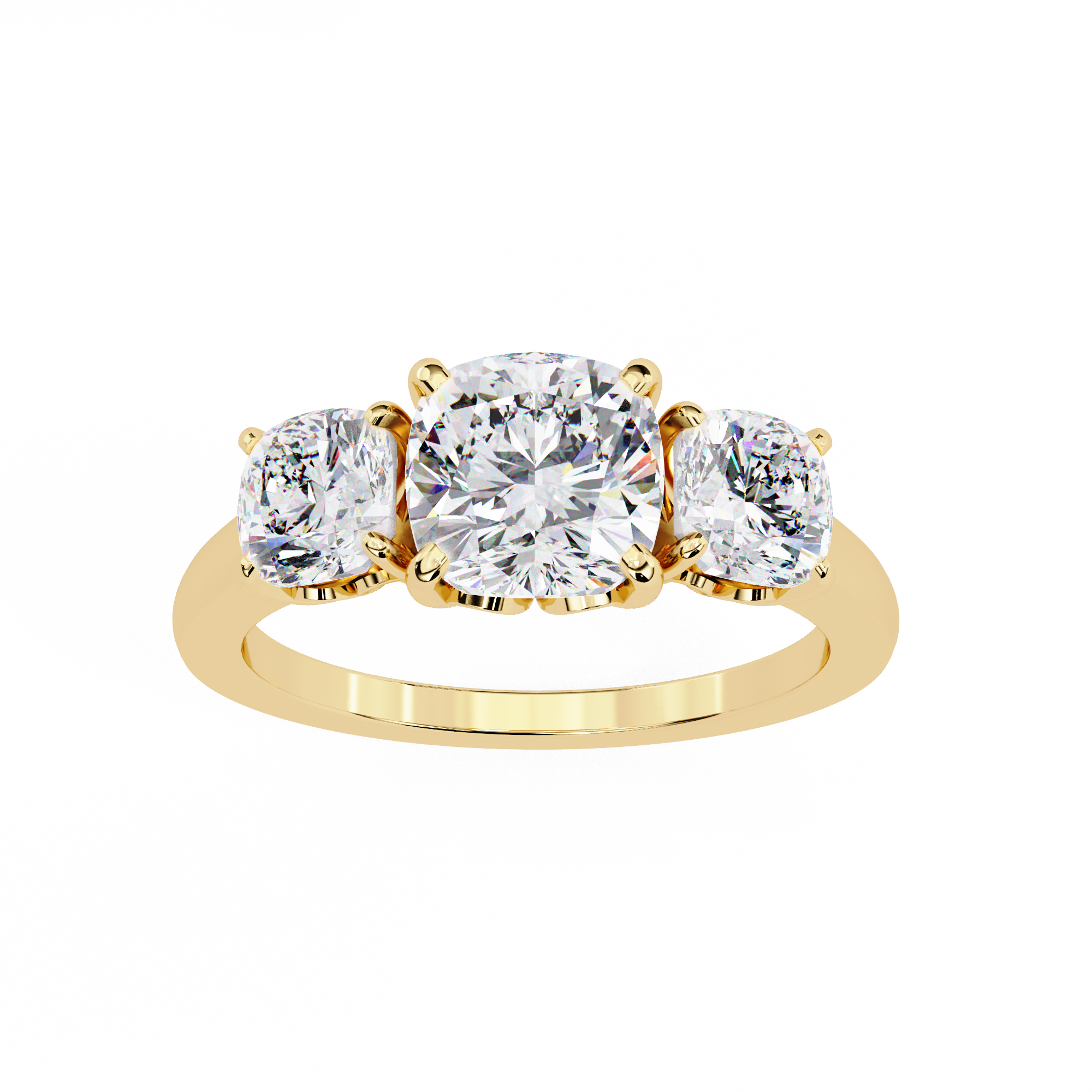 Jaylee Diamond Ring