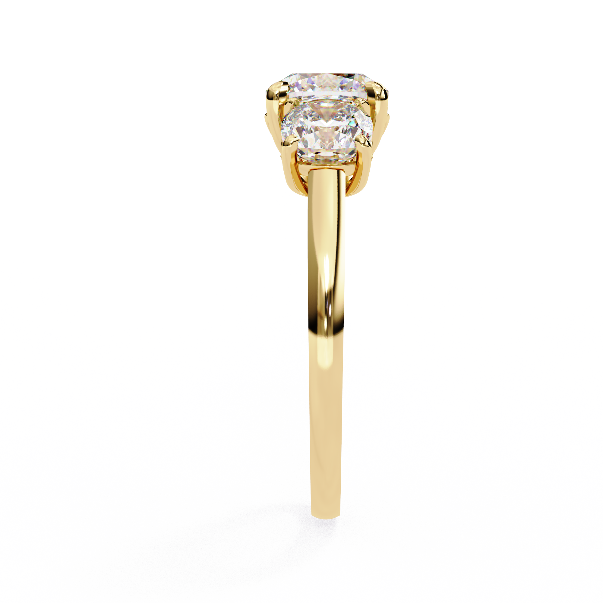 Jaylee Diamond Ring
