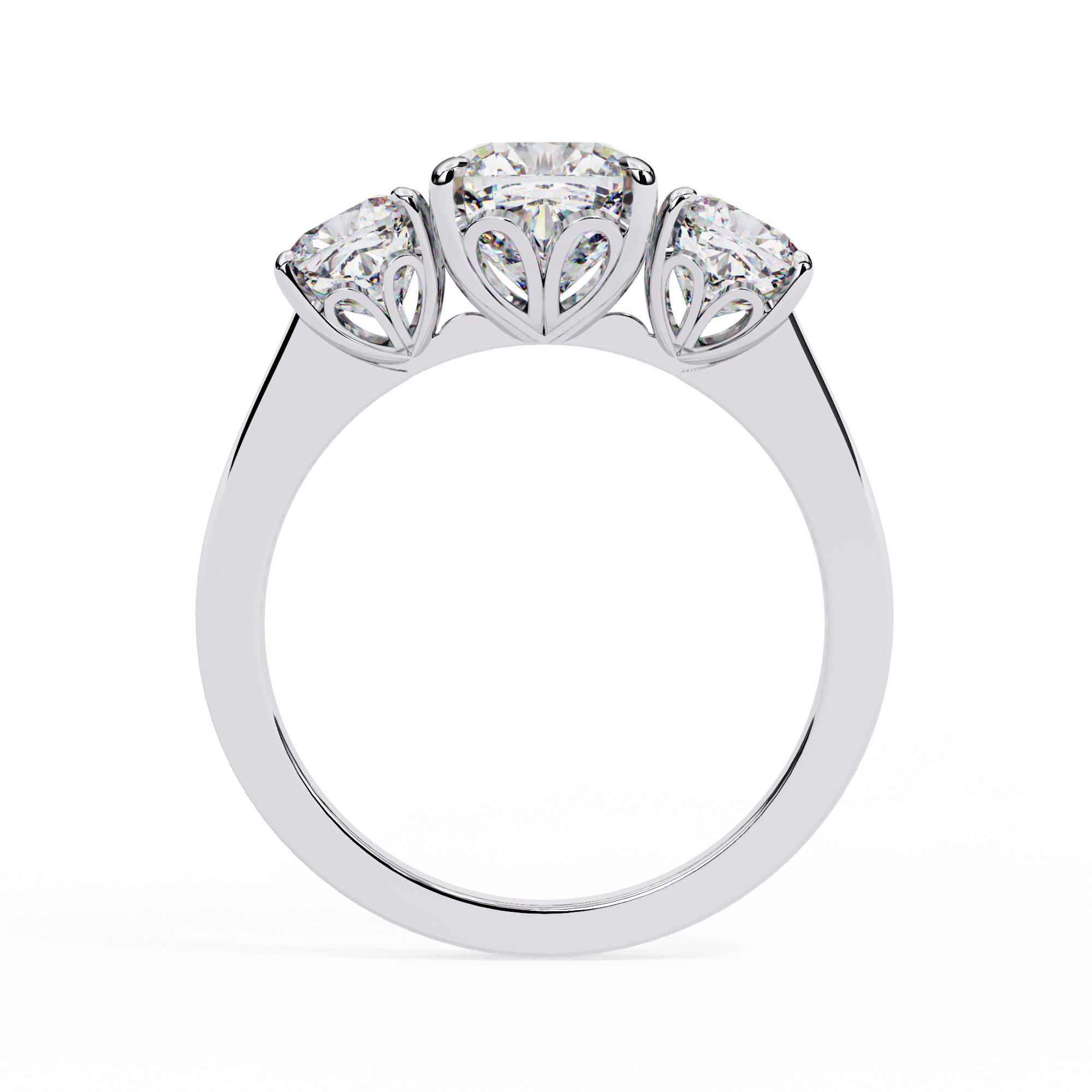 Jaylee Diamond Ring