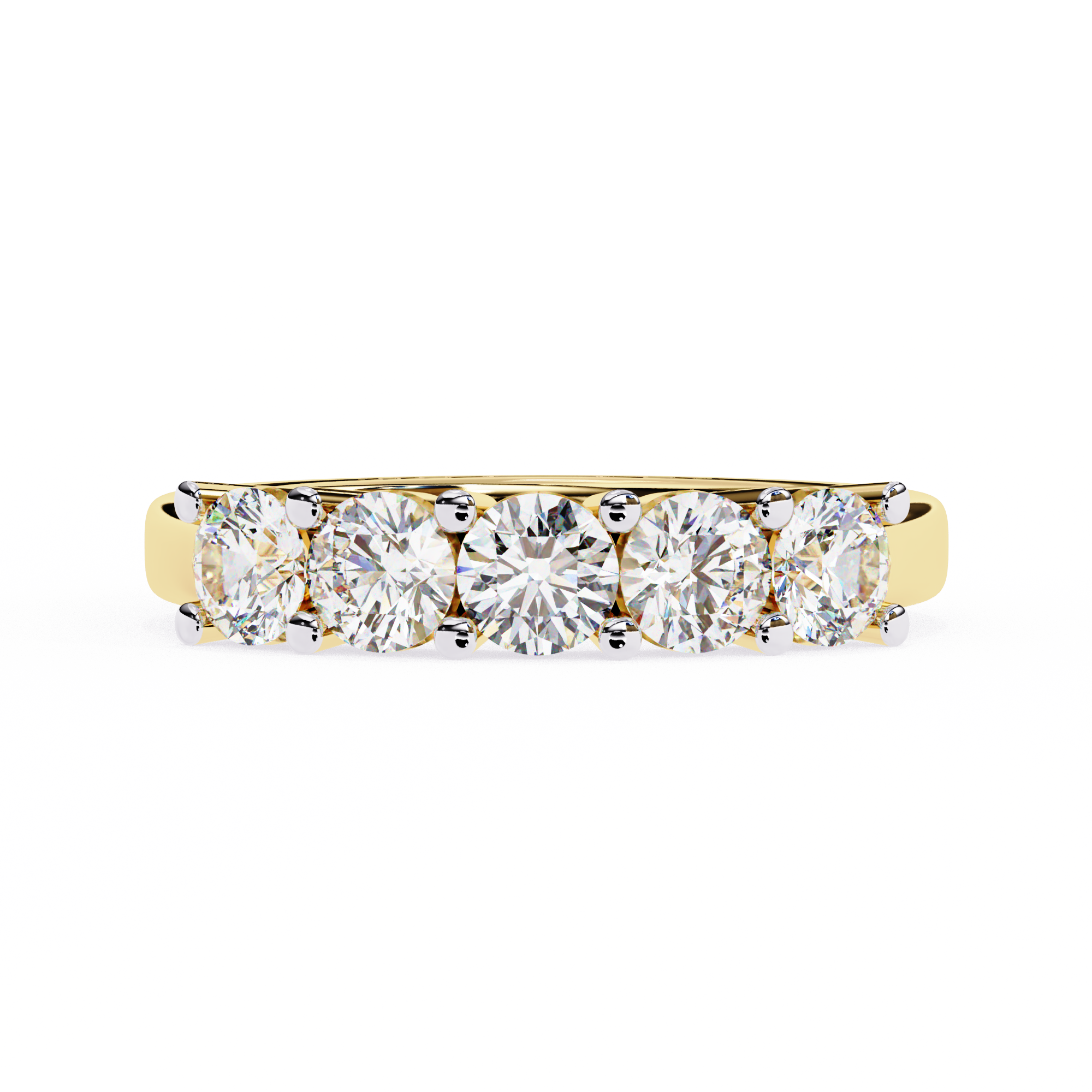 Zephyr Diamond Band