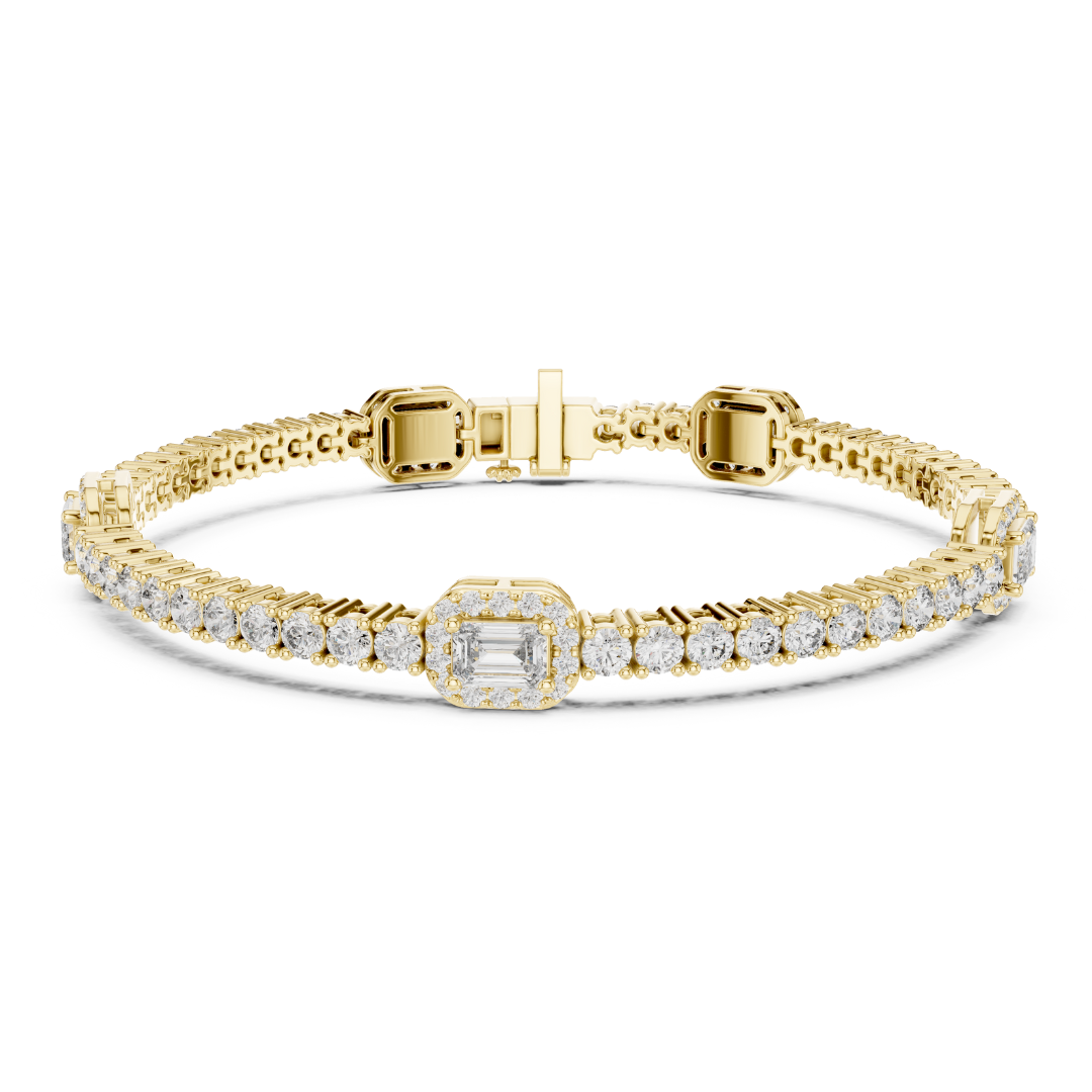 Promise Diamond  Bracelet