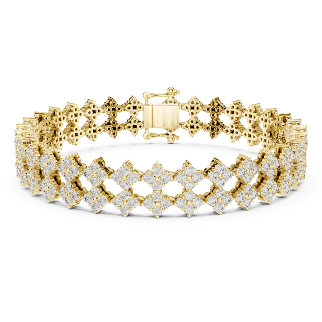 Heavenly Diamond Bracelet