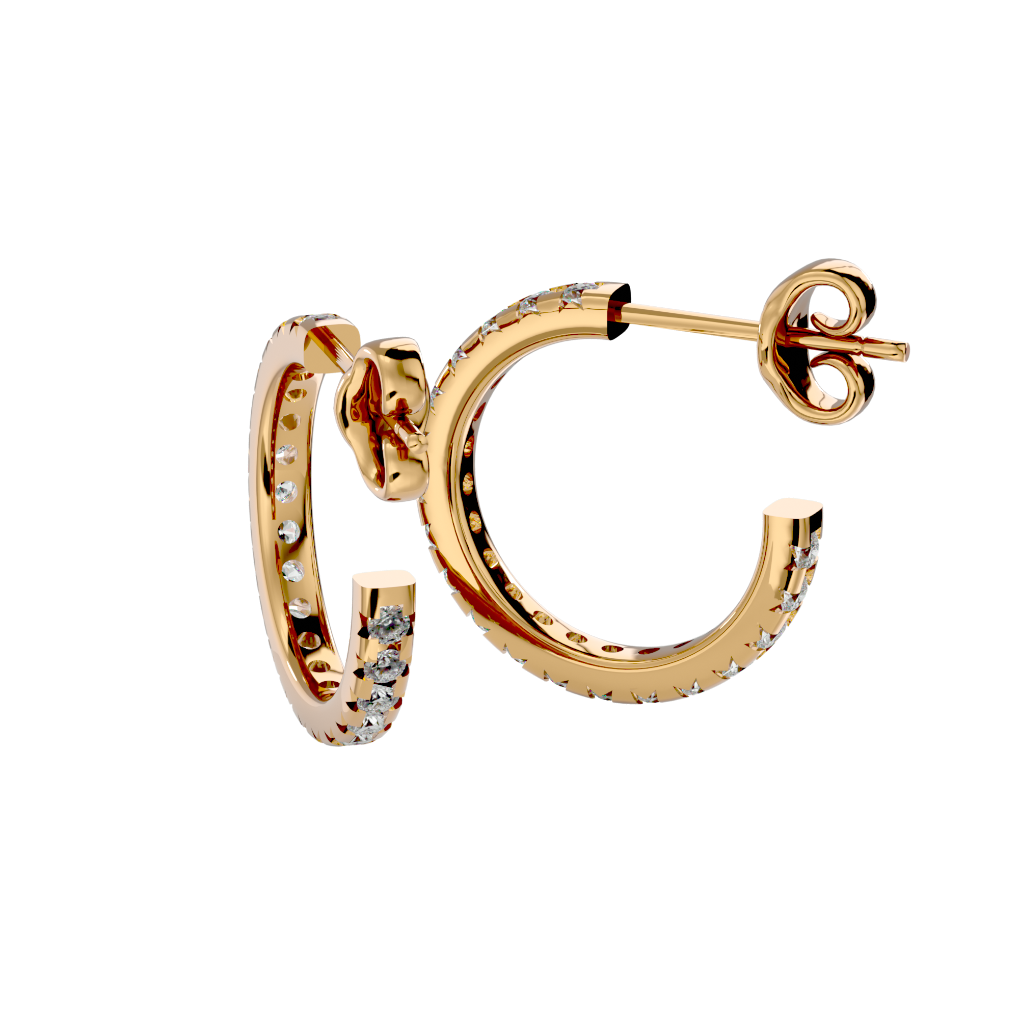 Eloise Diamond Earring