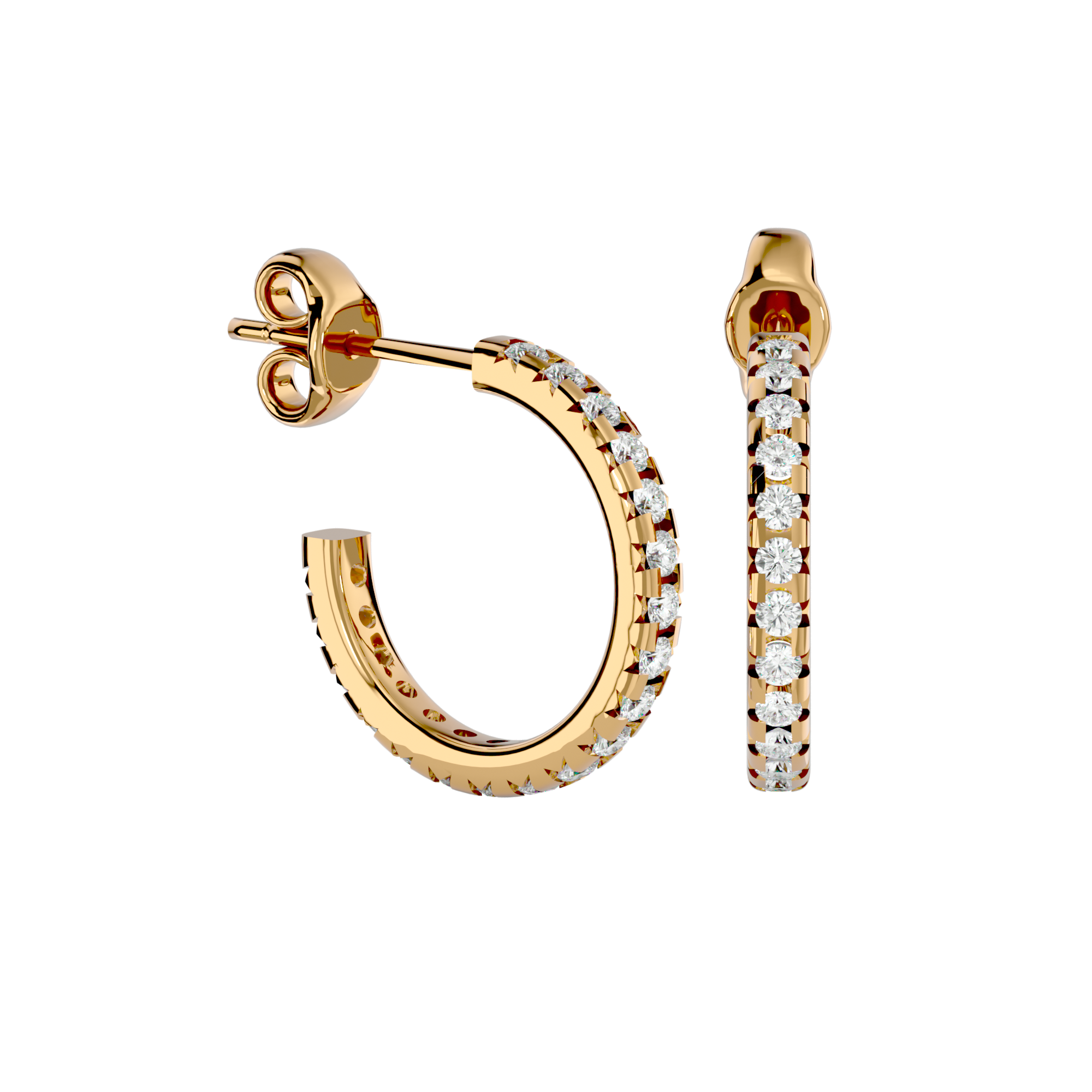 Eloise Diamond Earring