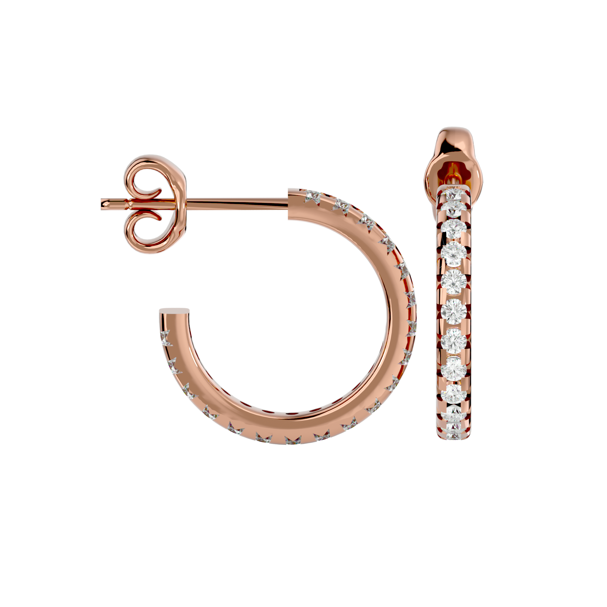 Eloise Diamond Earring