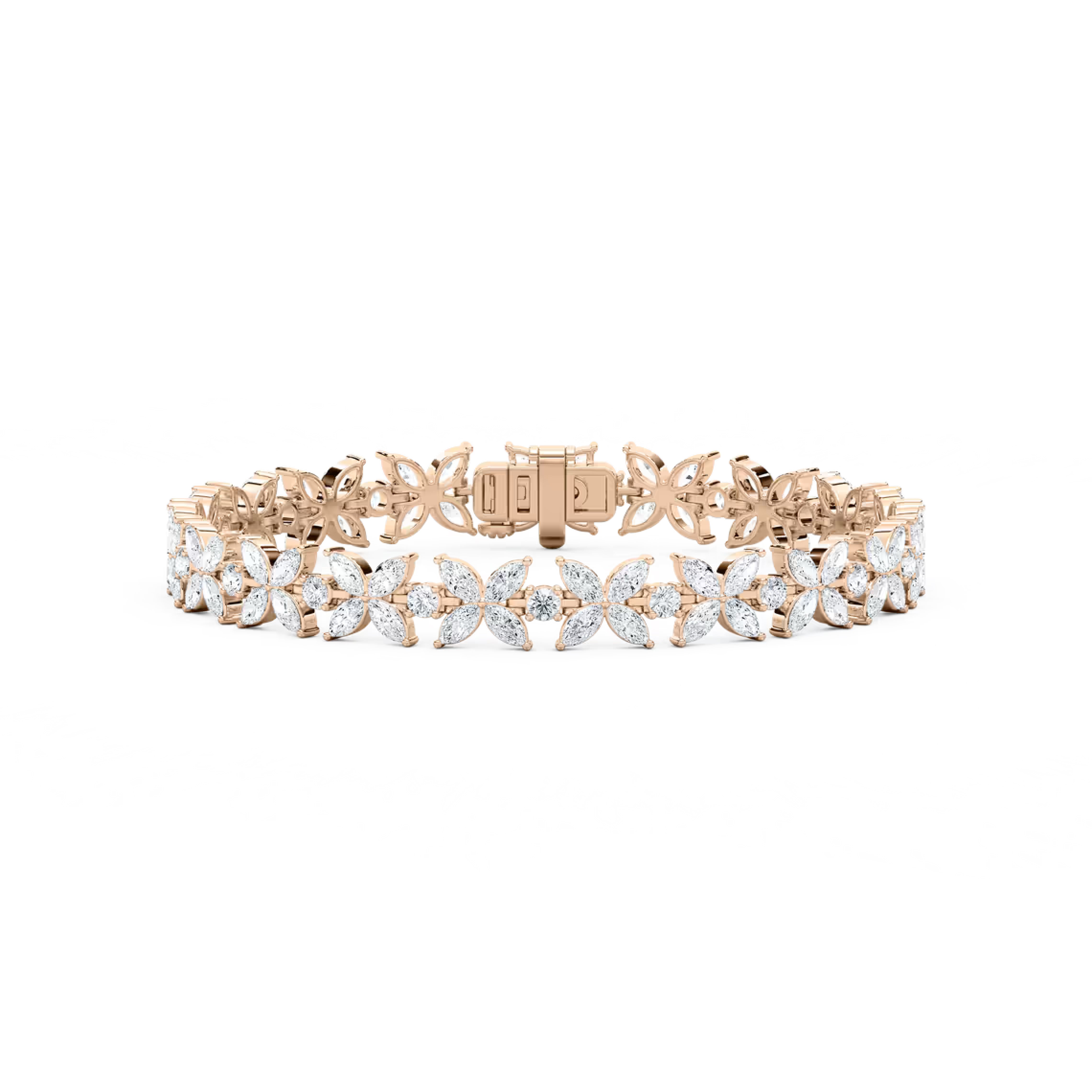 Insignia Diamond Bracelet