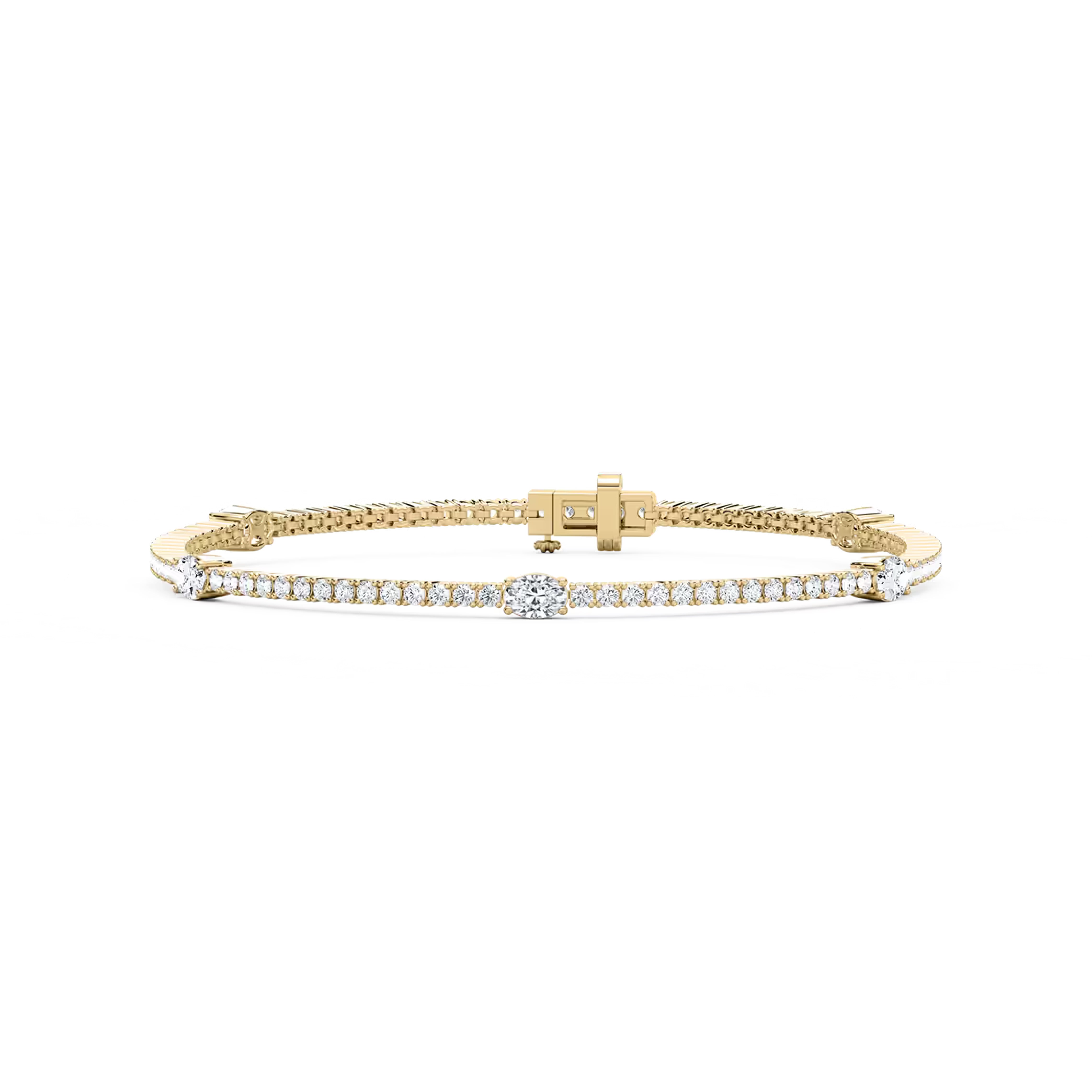 Shay Diamond Bracelet