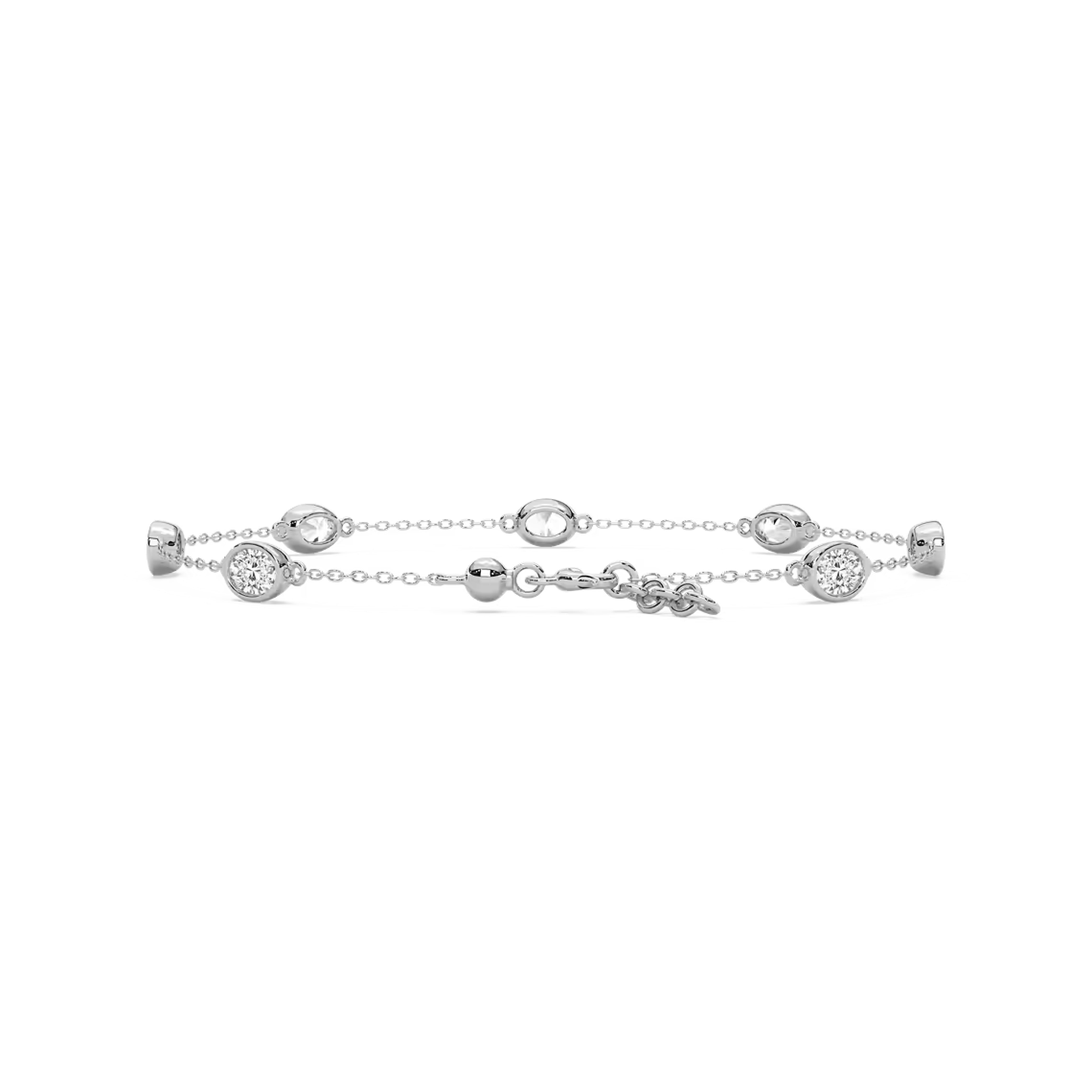 Colette Diamond Bracelet