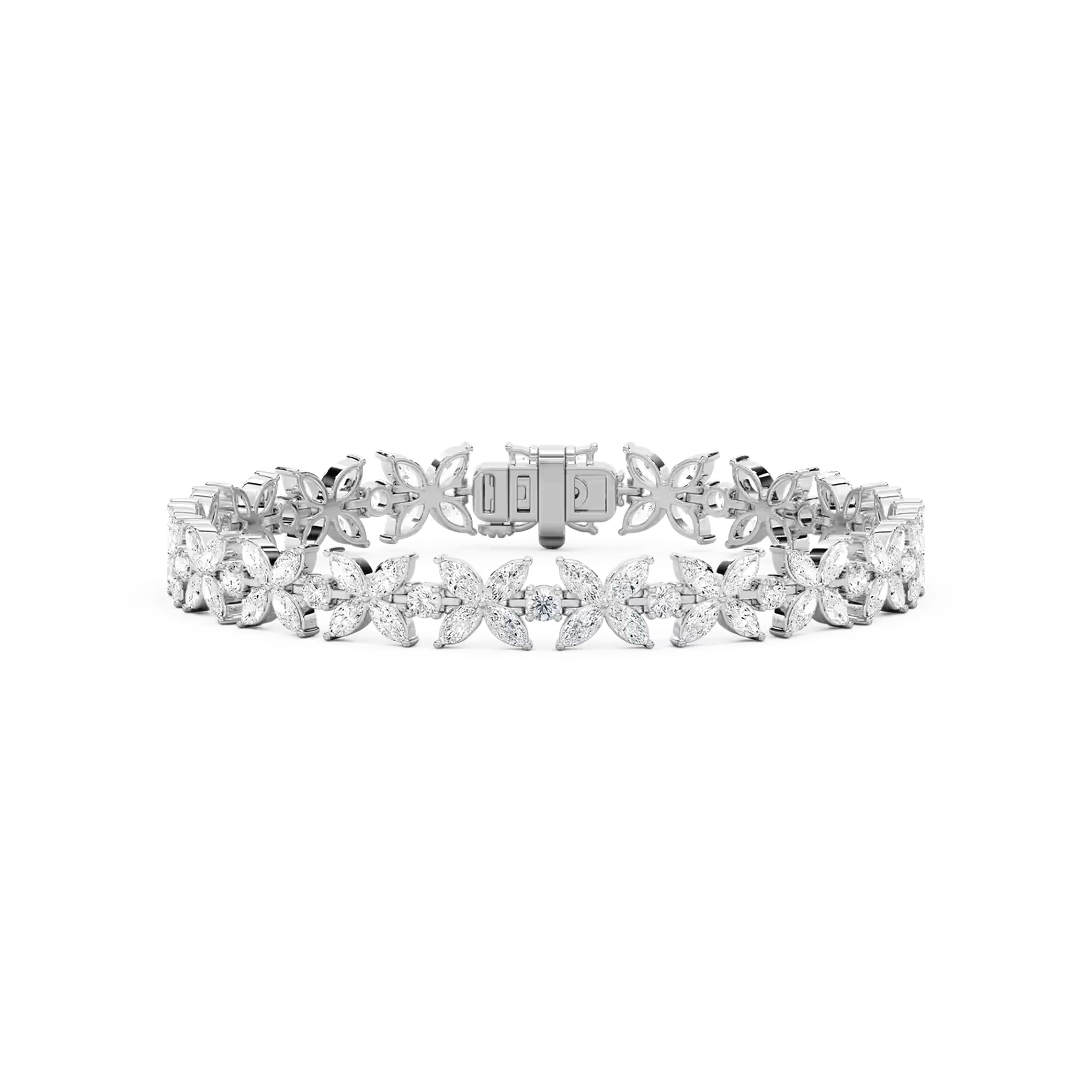 Insignia Diamond Bracelet