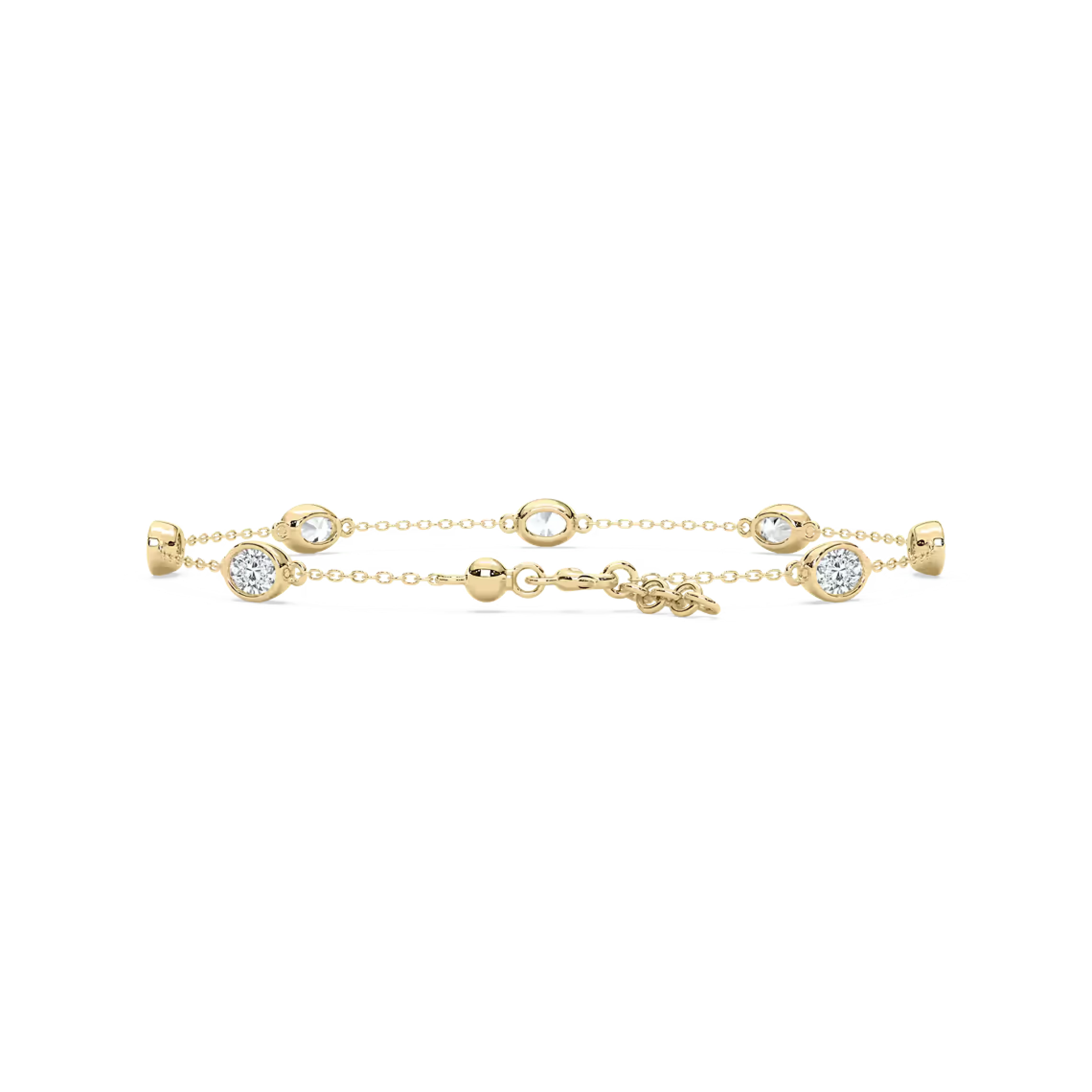 Colette Diamond Bracelet