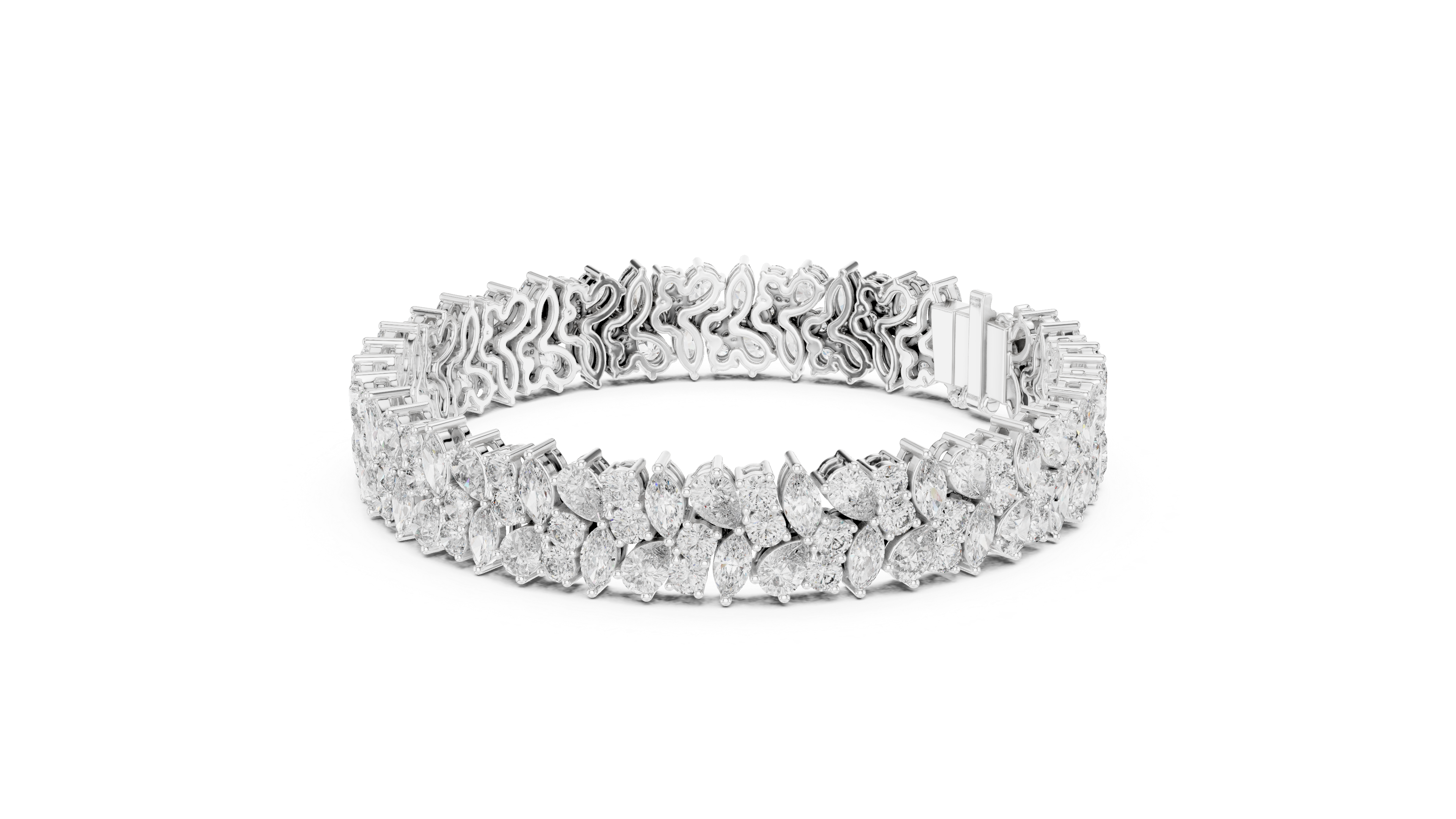 Inara Diamond Bracelet