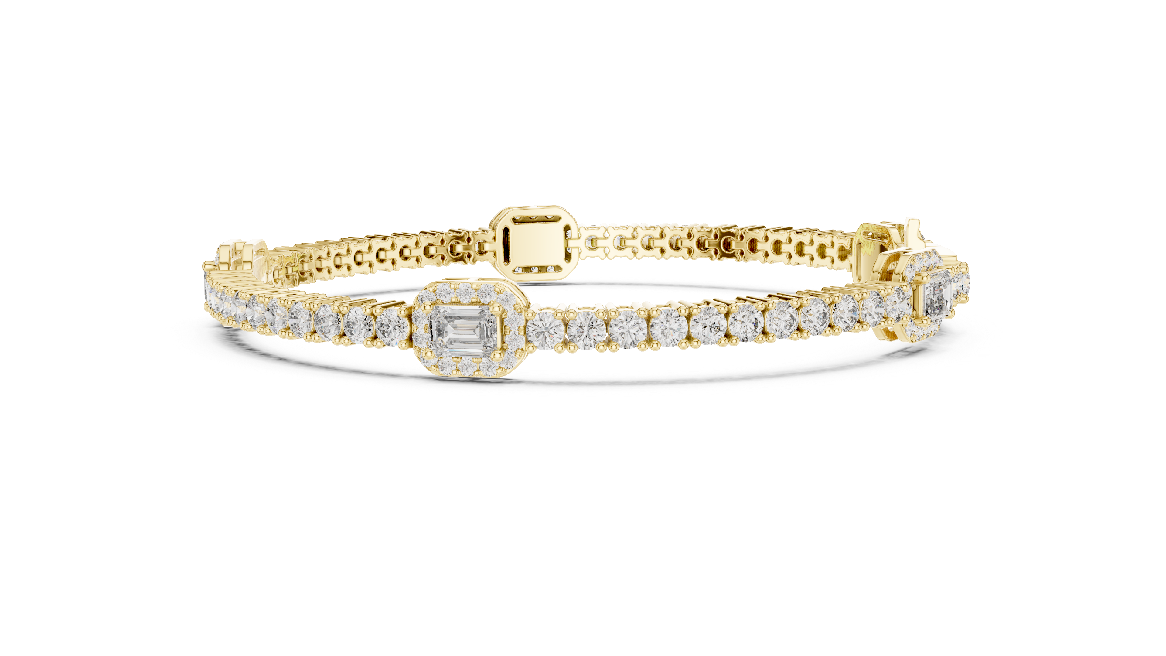 Promise Diamond  Bracelet