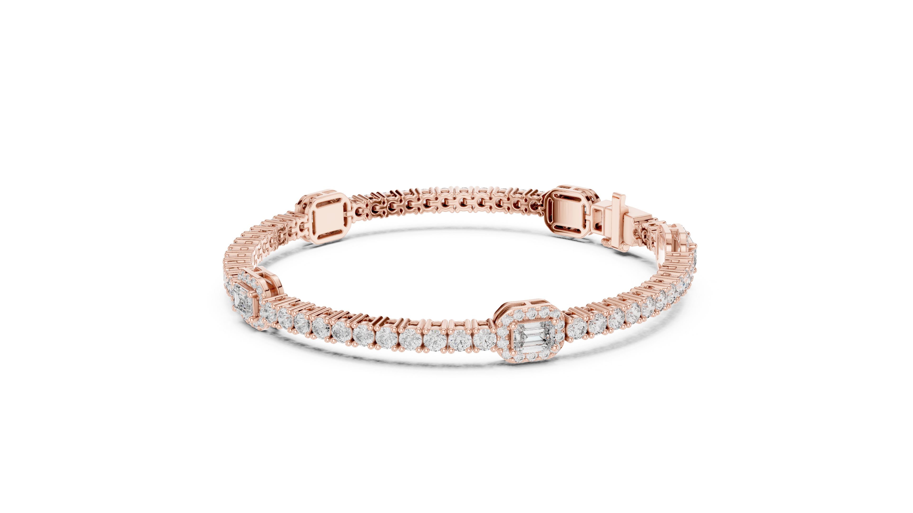 Promise Diamond  Bracelet