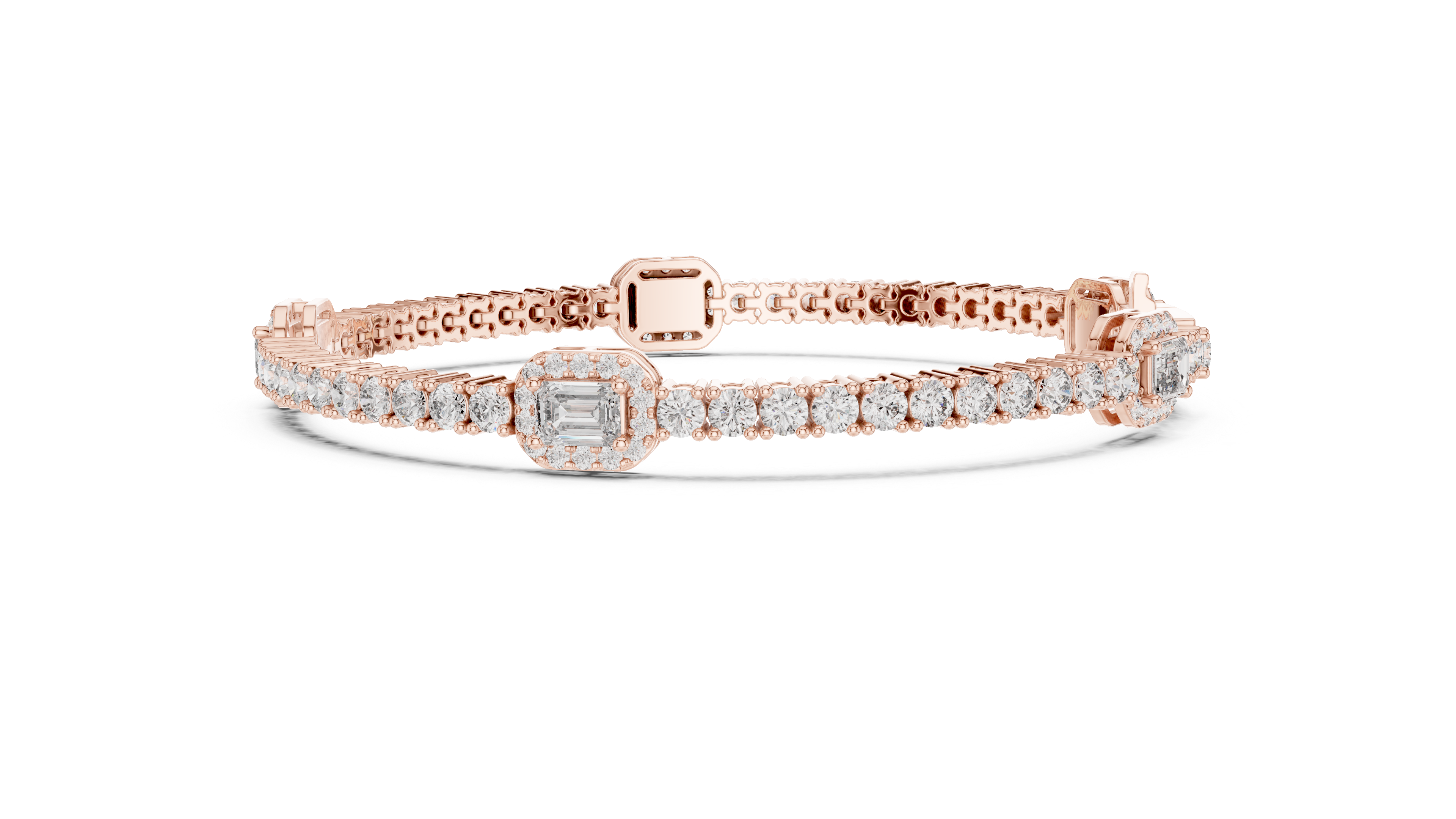 Promise Diamond  Bracelet