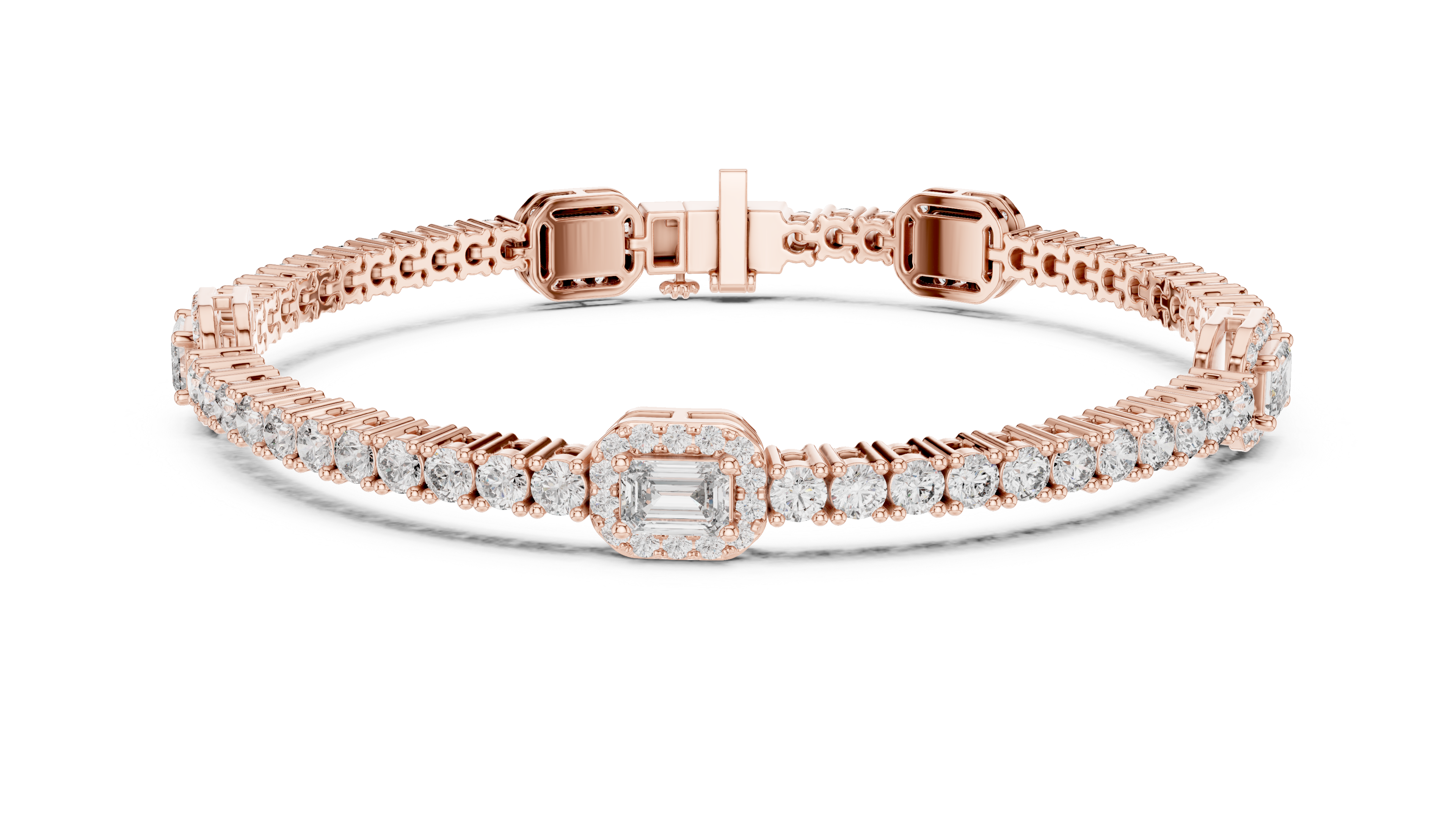 Promise Diamond  Bracelet