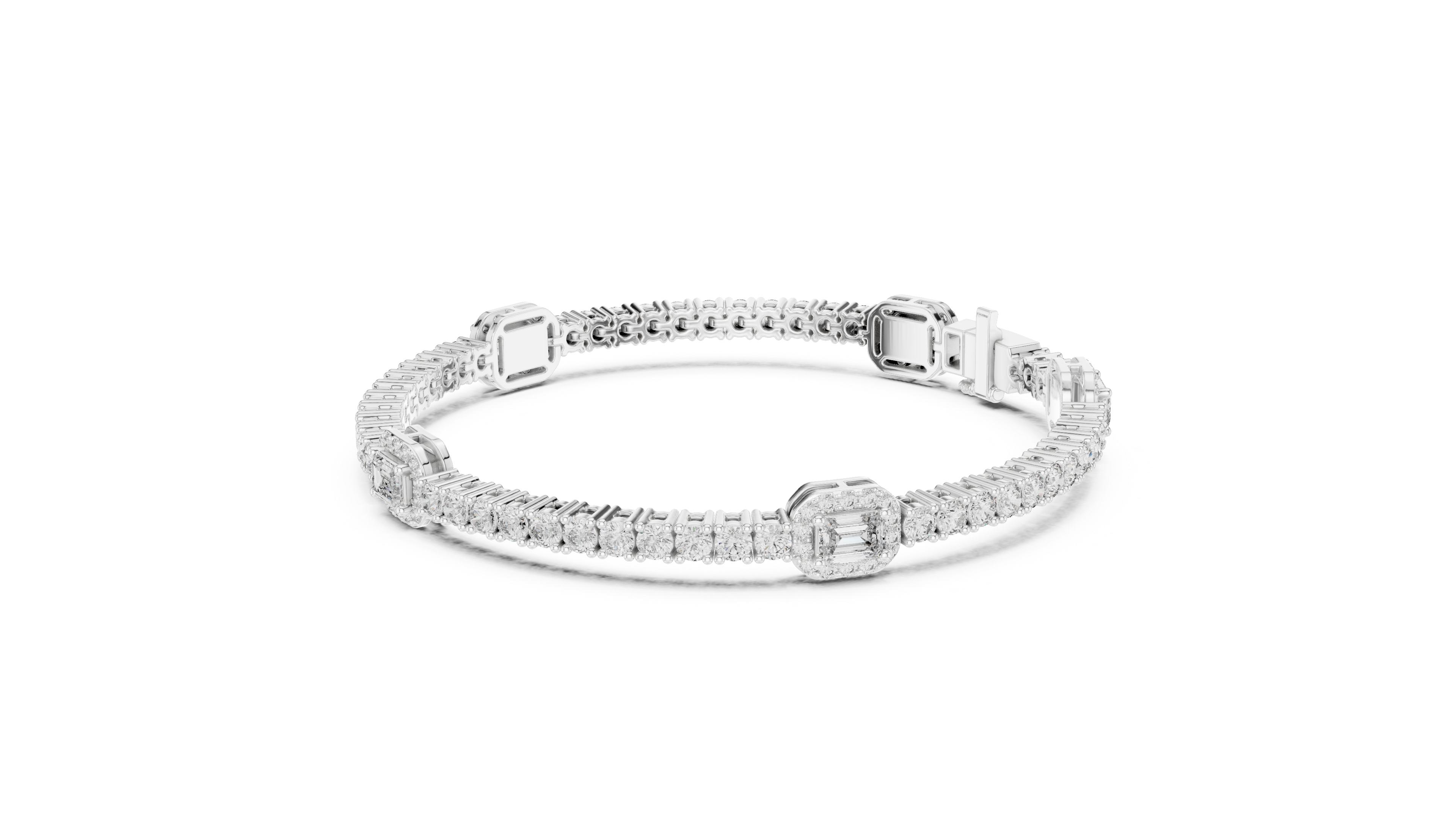 Promise Diamond  Bracelet