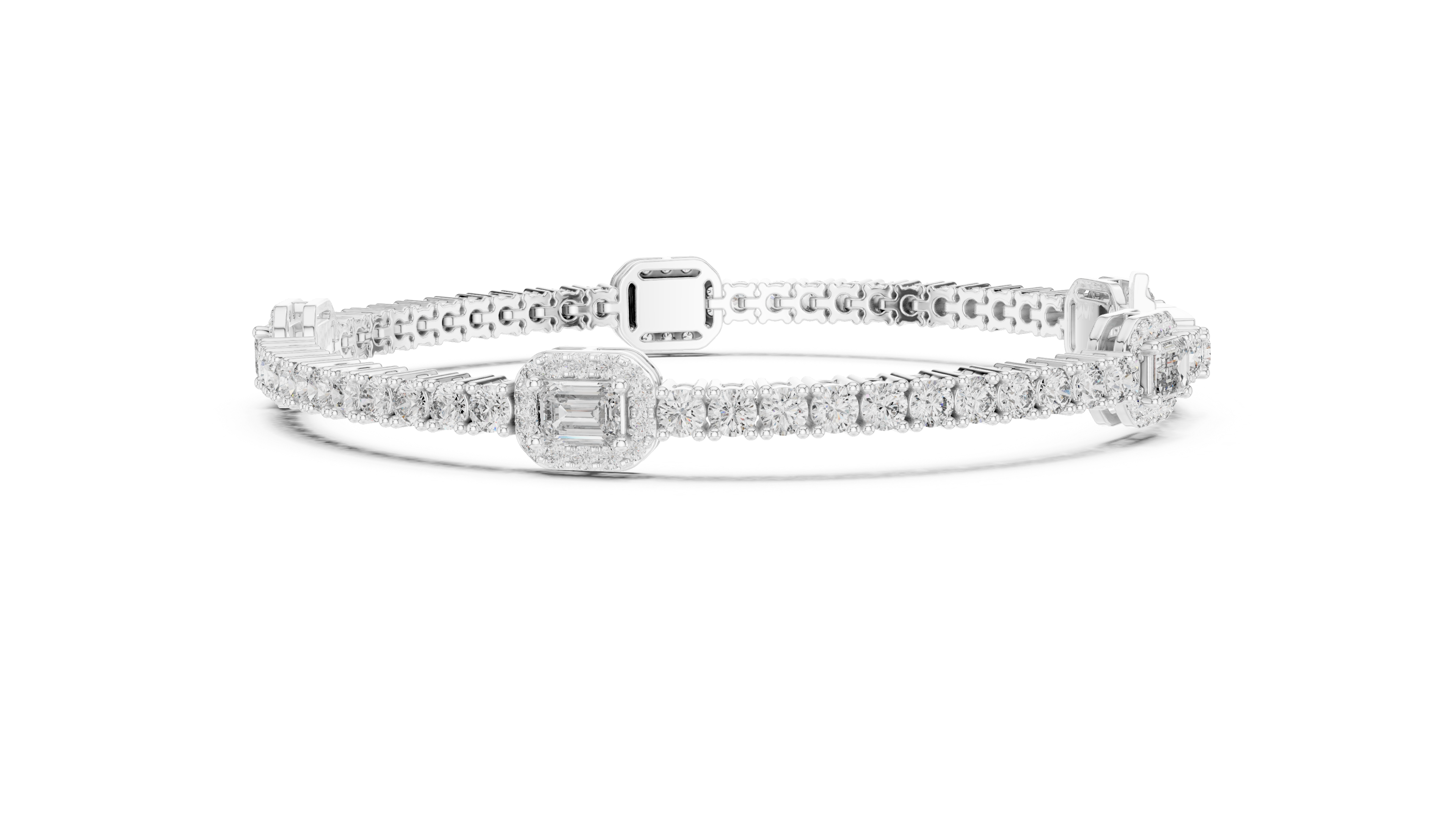 Promise Diamond  Bracelet