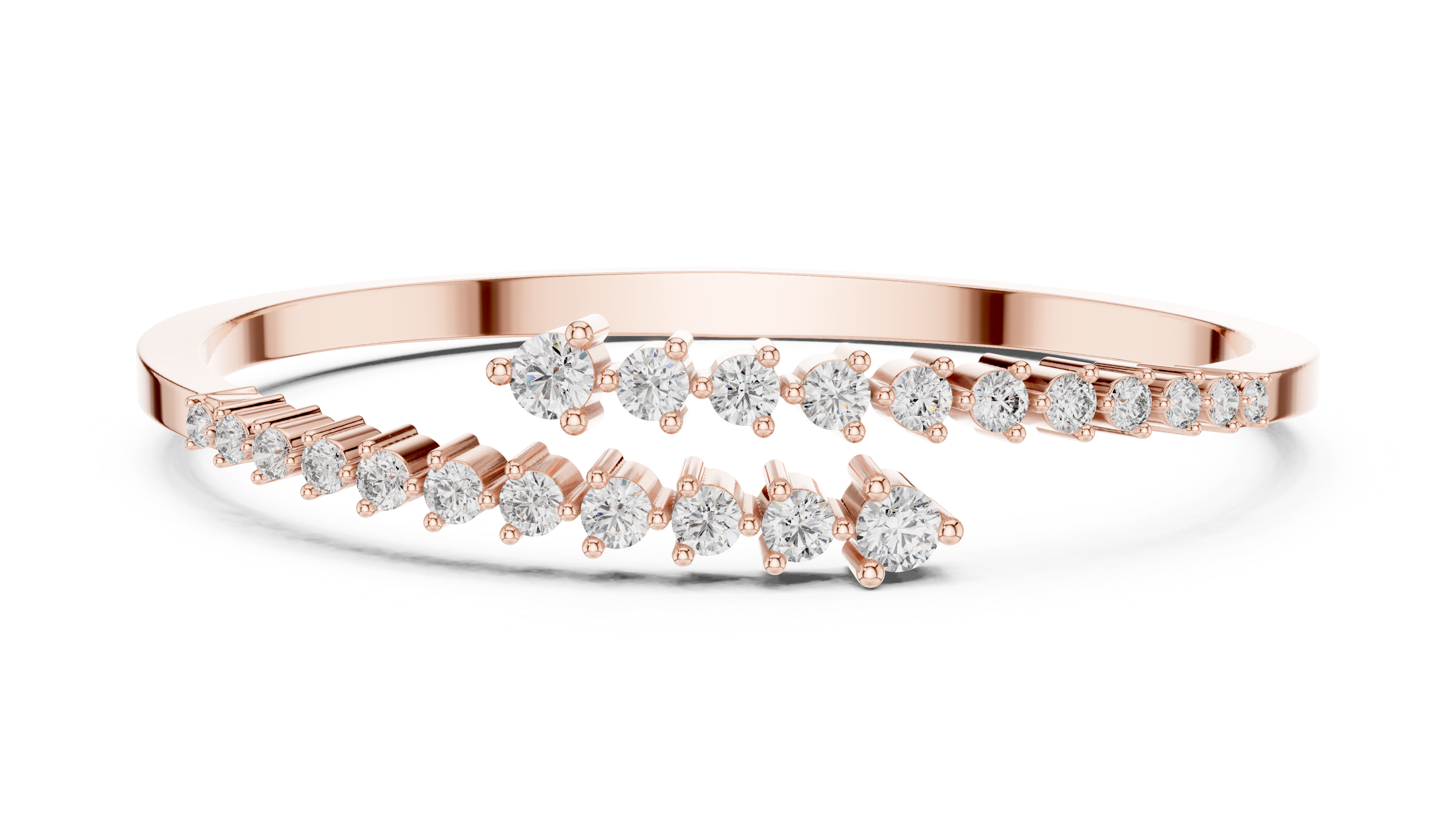 Zoey Diamond Bracelet