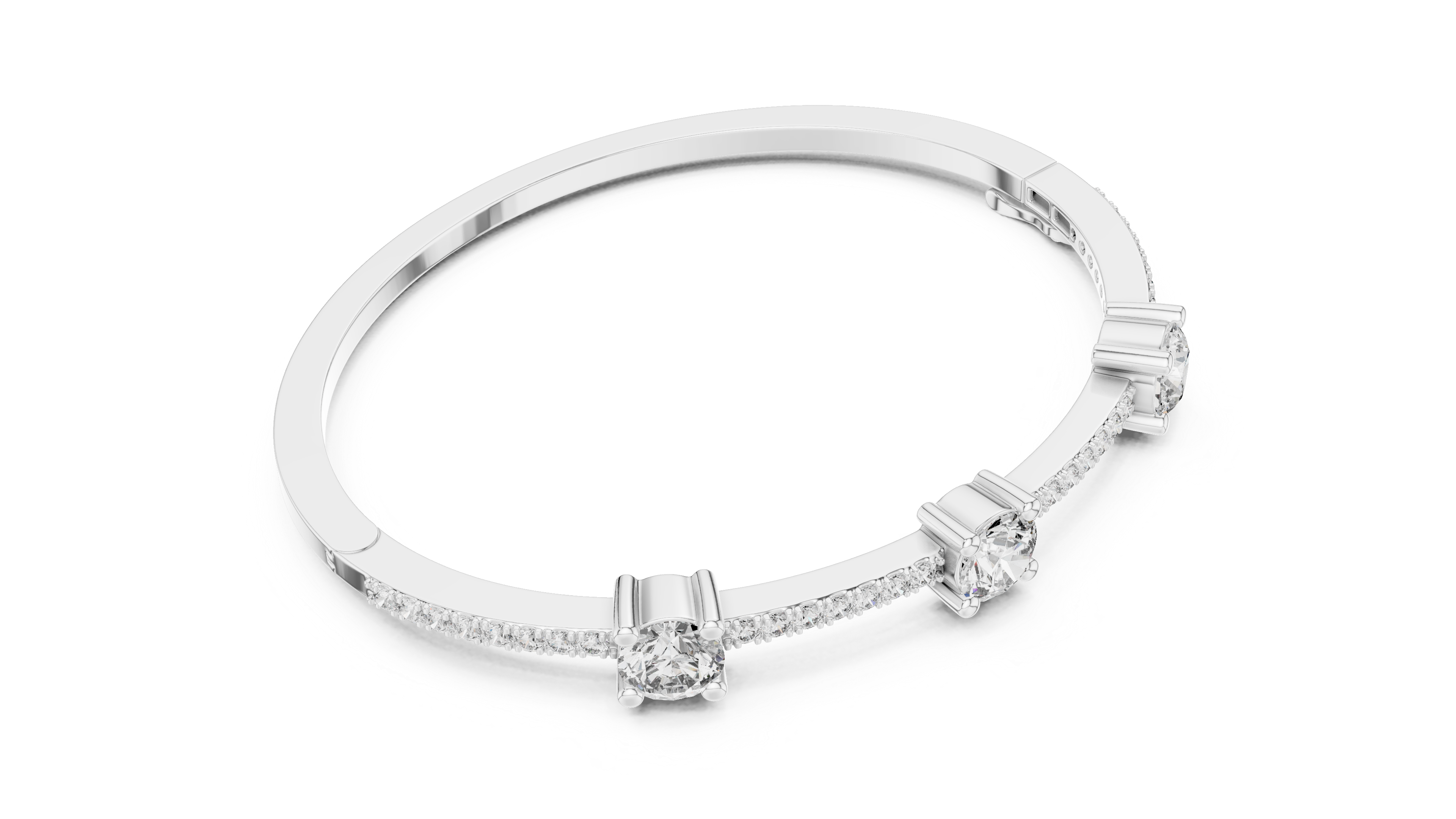 Noah Diamond Bracelet